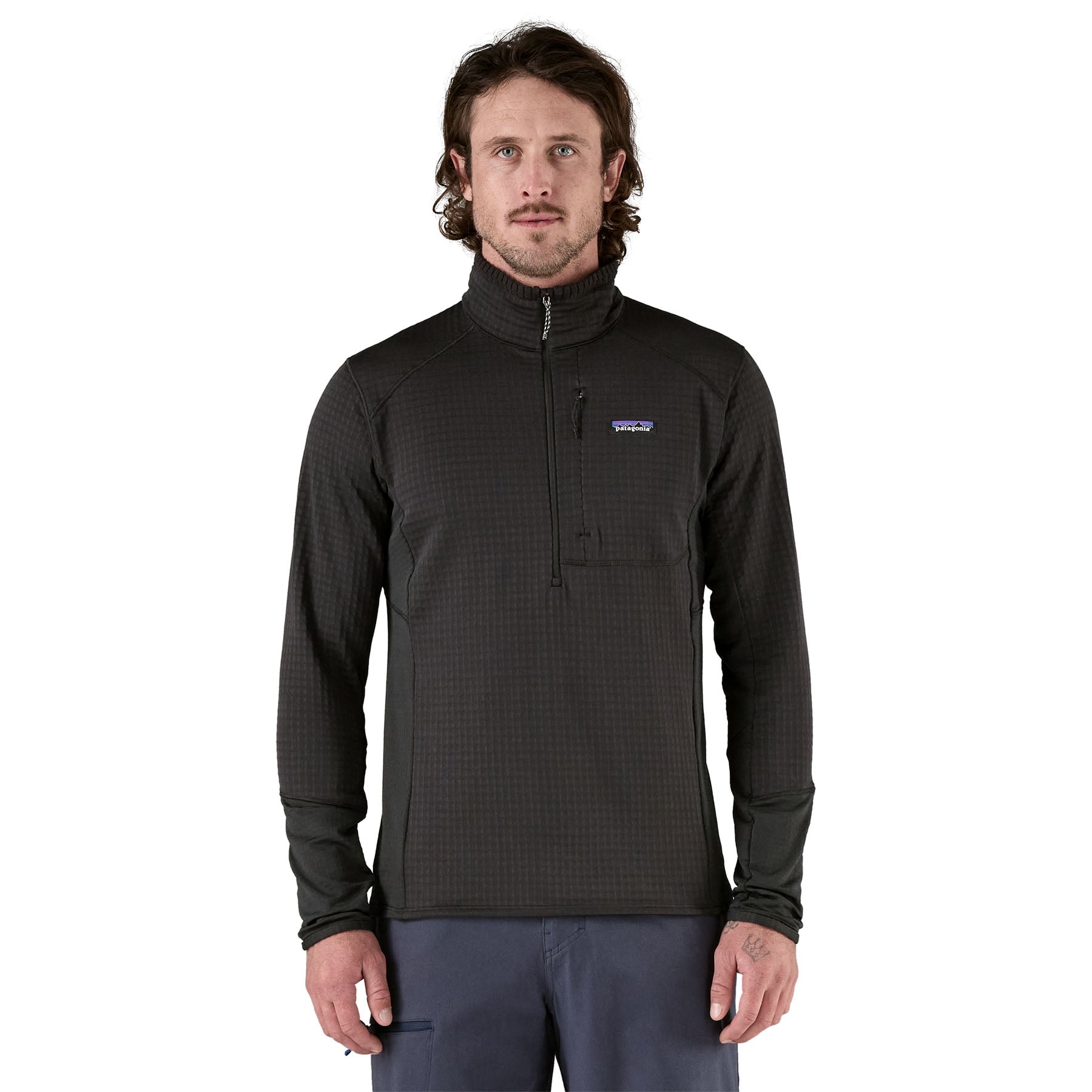 Alternative view of Men's R1® Fleece Pullover