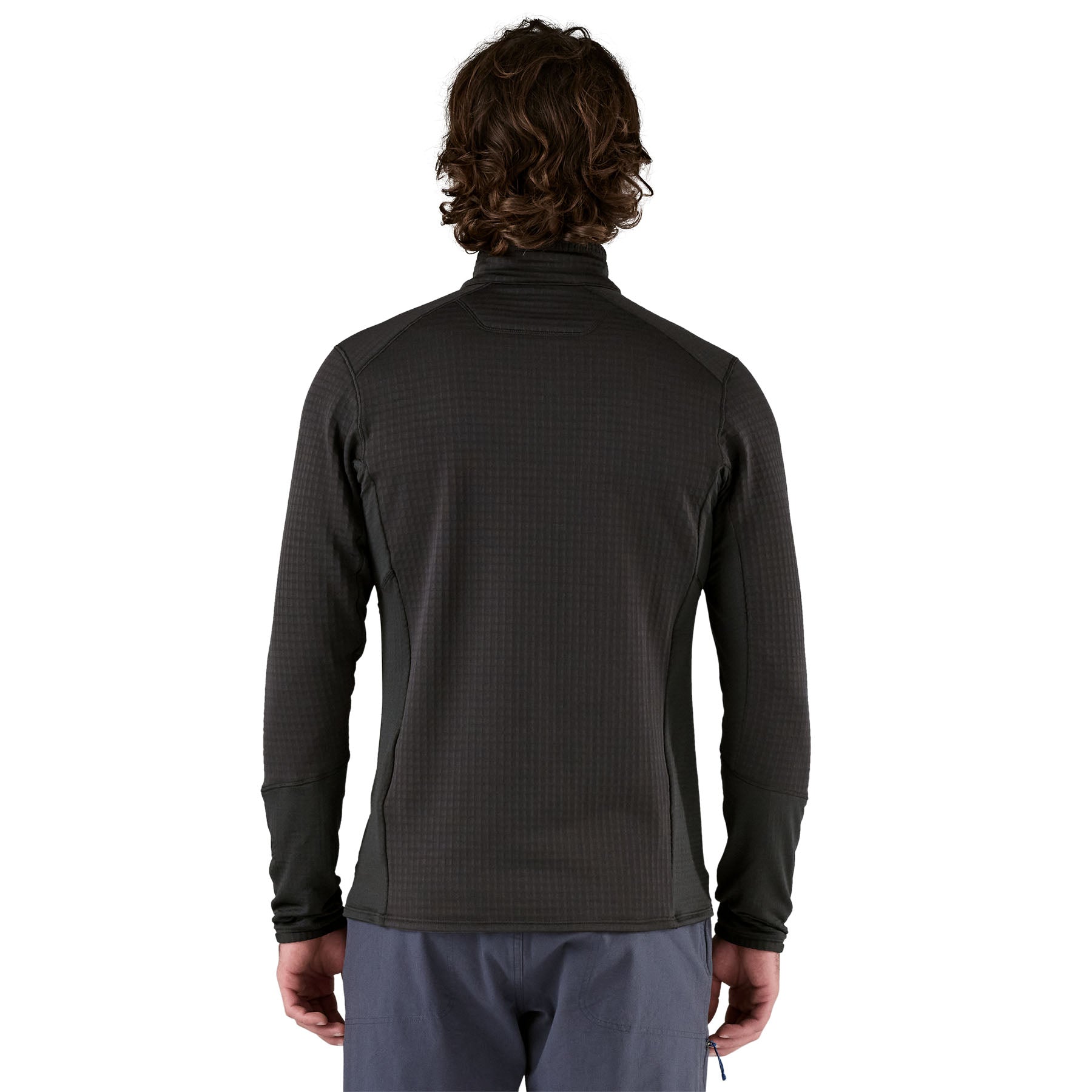 Men's R1? Fleece Pullover - Image 3