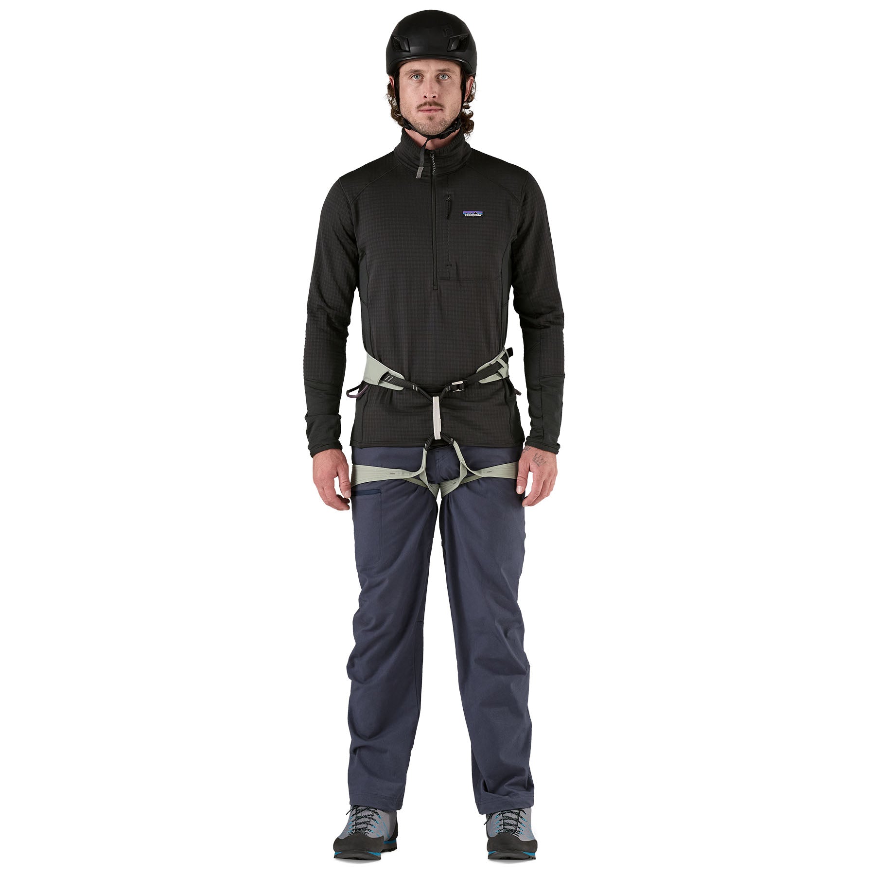 Men's R1? Fleece Pullover - Image 4