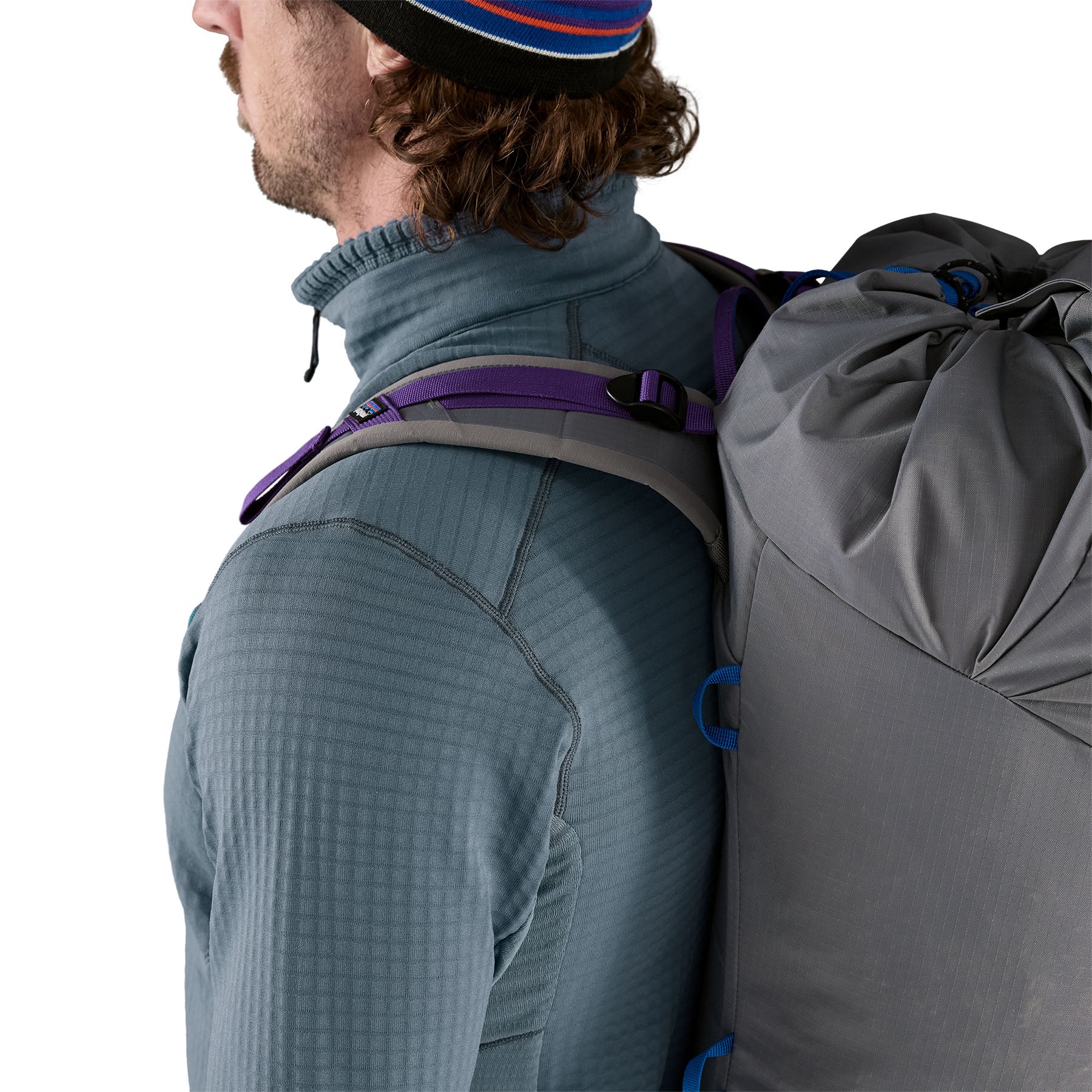 Men's R1? Fleece Pullover - Image 7