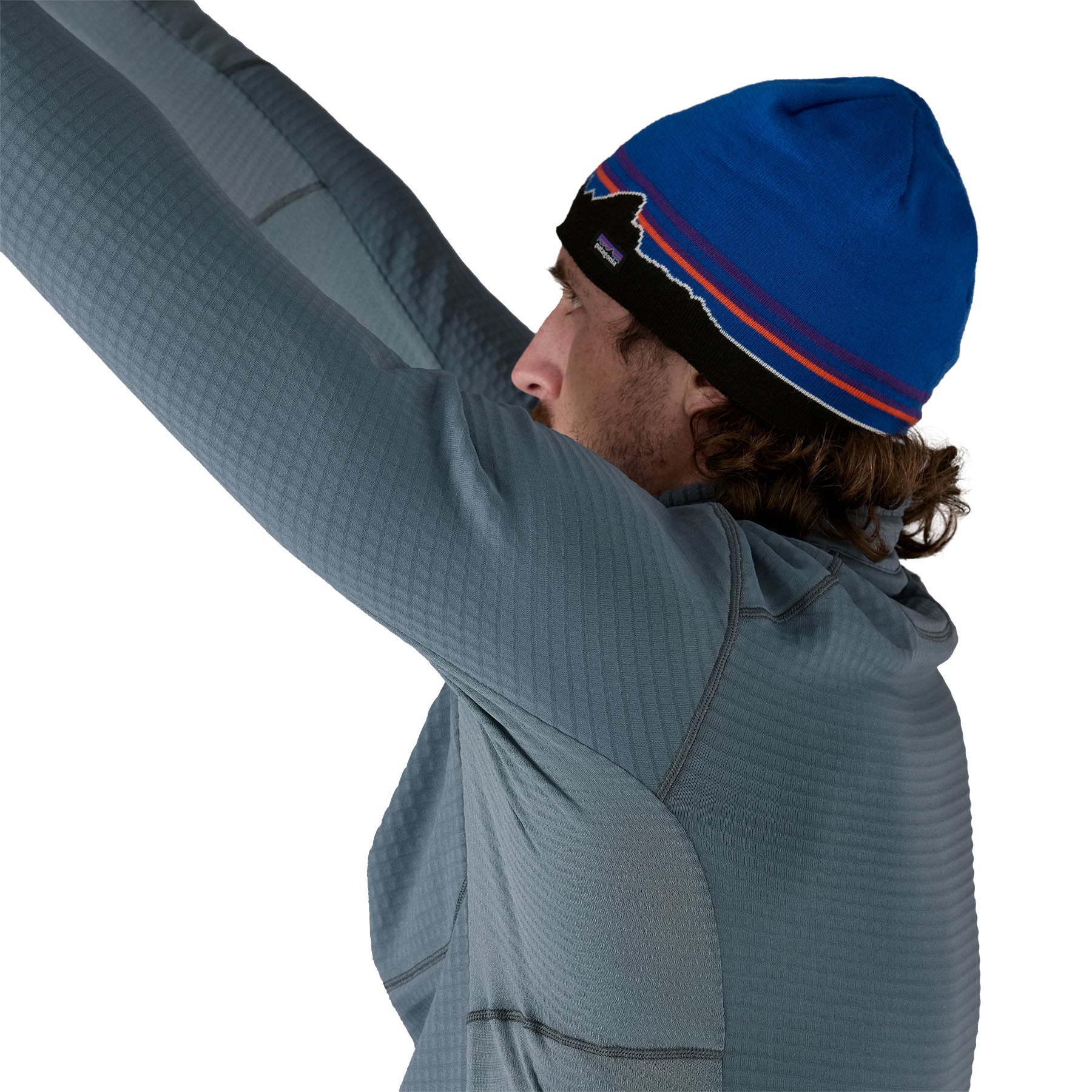 Men's R1? Fleece Pullover - Image 5
