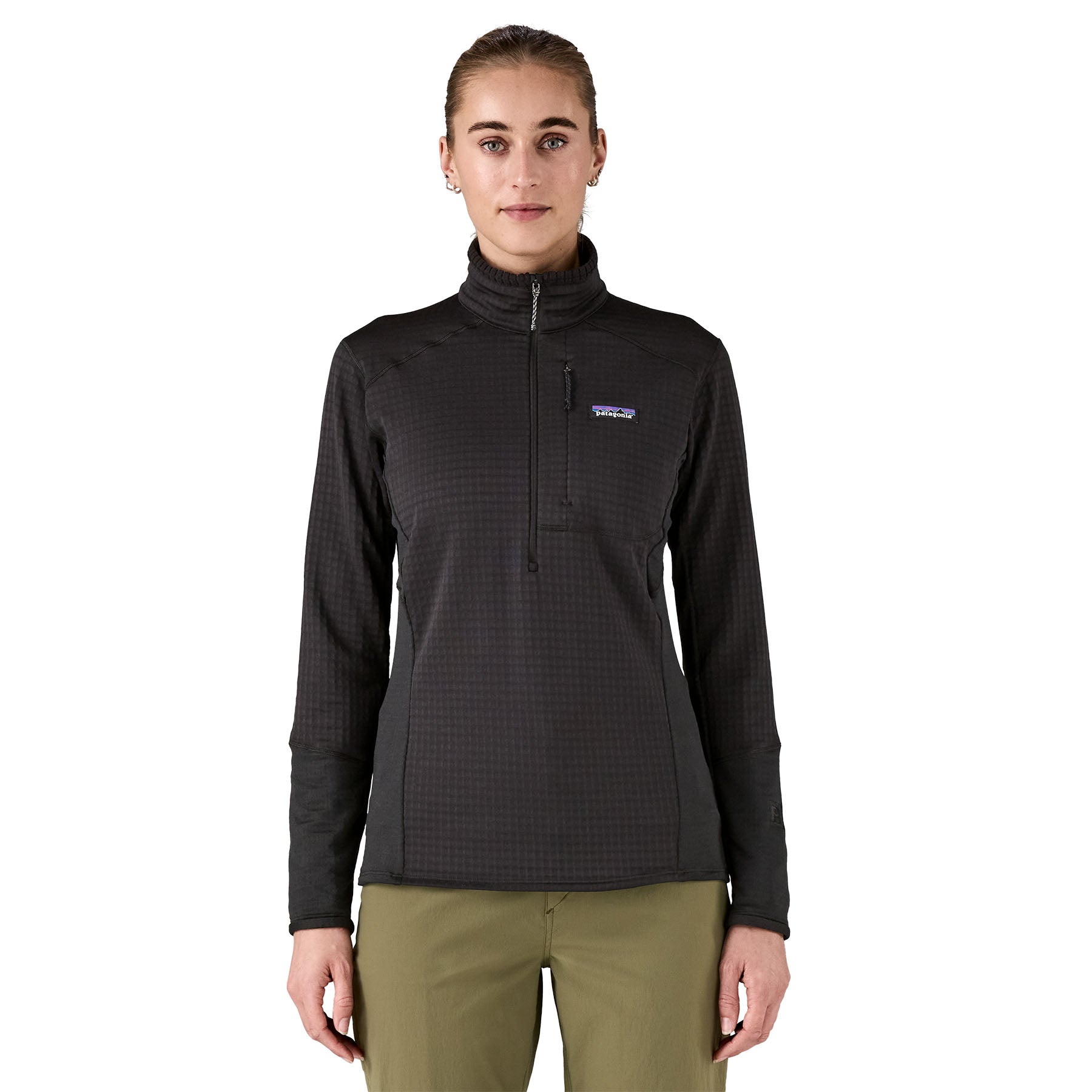 Alternative view of Women's R1? Fleece Pullover