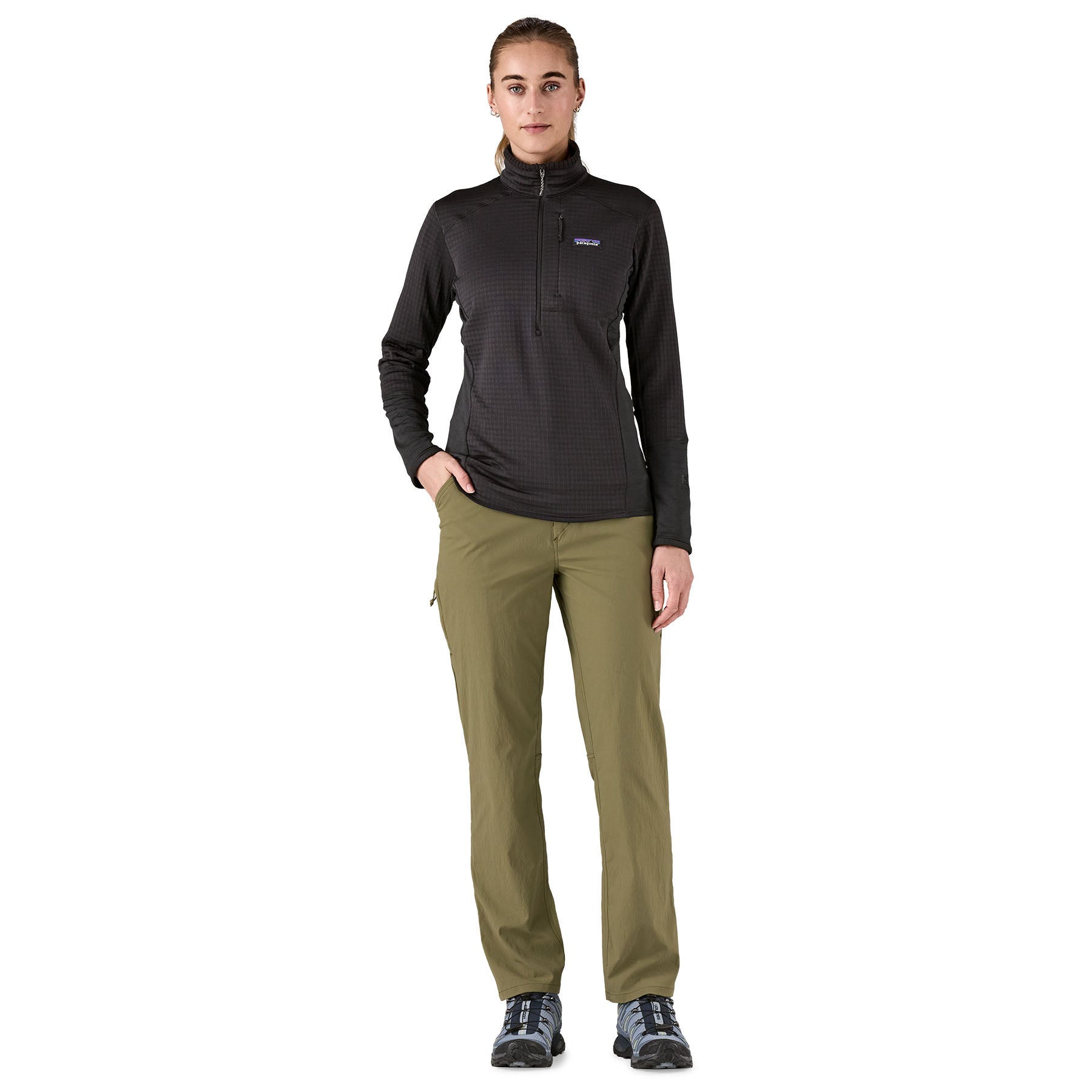 Women's R1? Fleece Pullover - Image 4