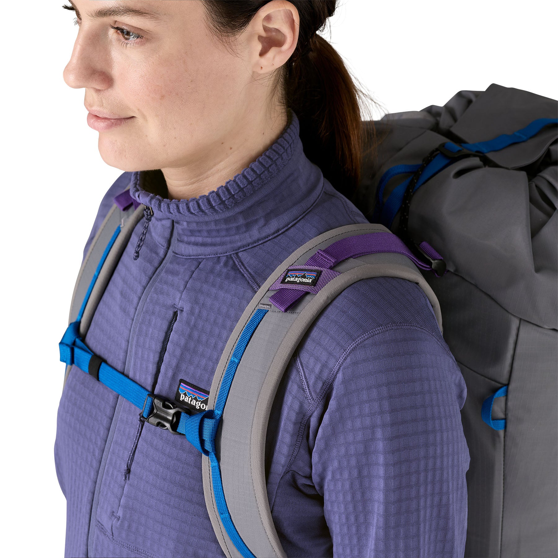 Women's R1? Fleece Pullover - Image 5