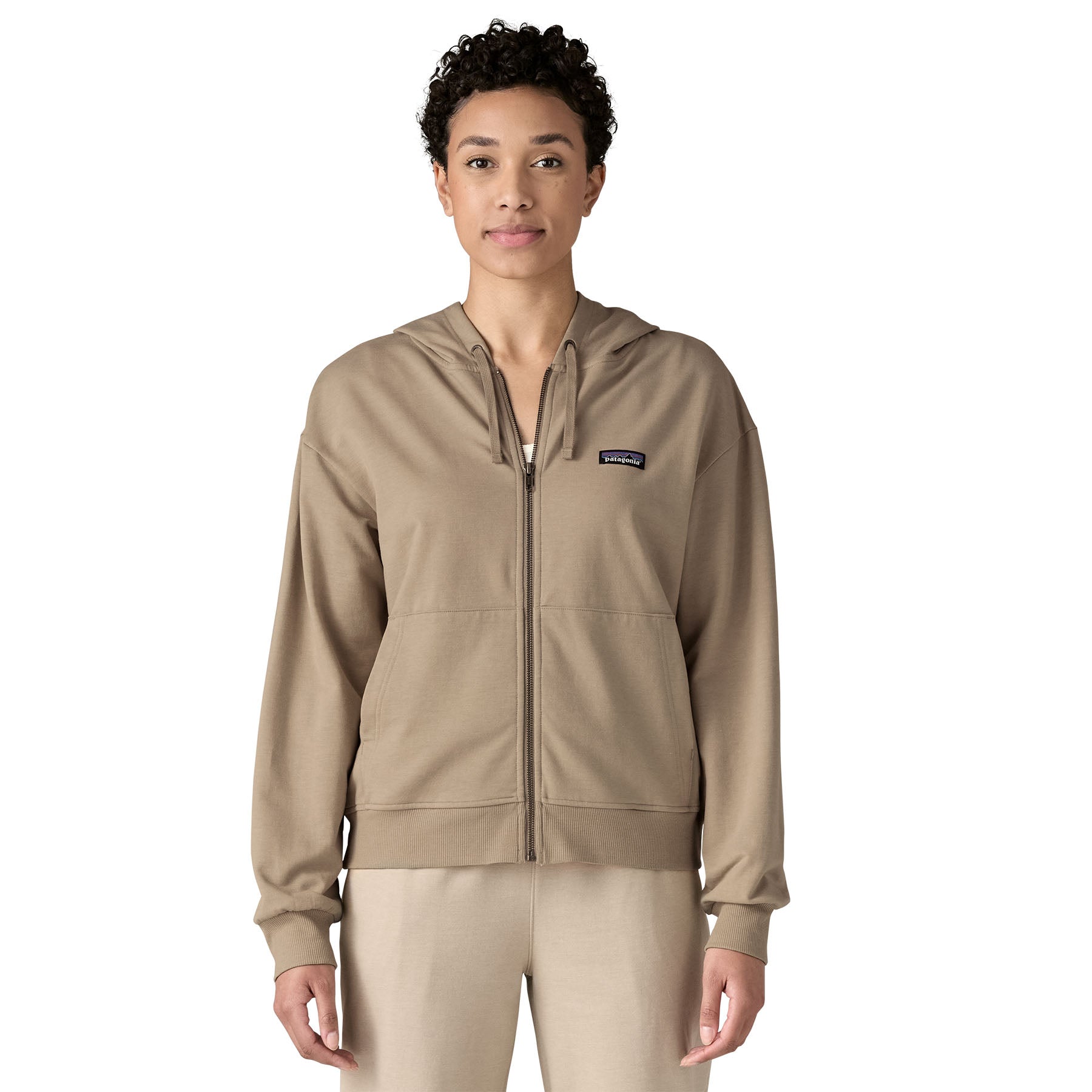 Alternative view of Women's Ahnya Full-Zip Hoody