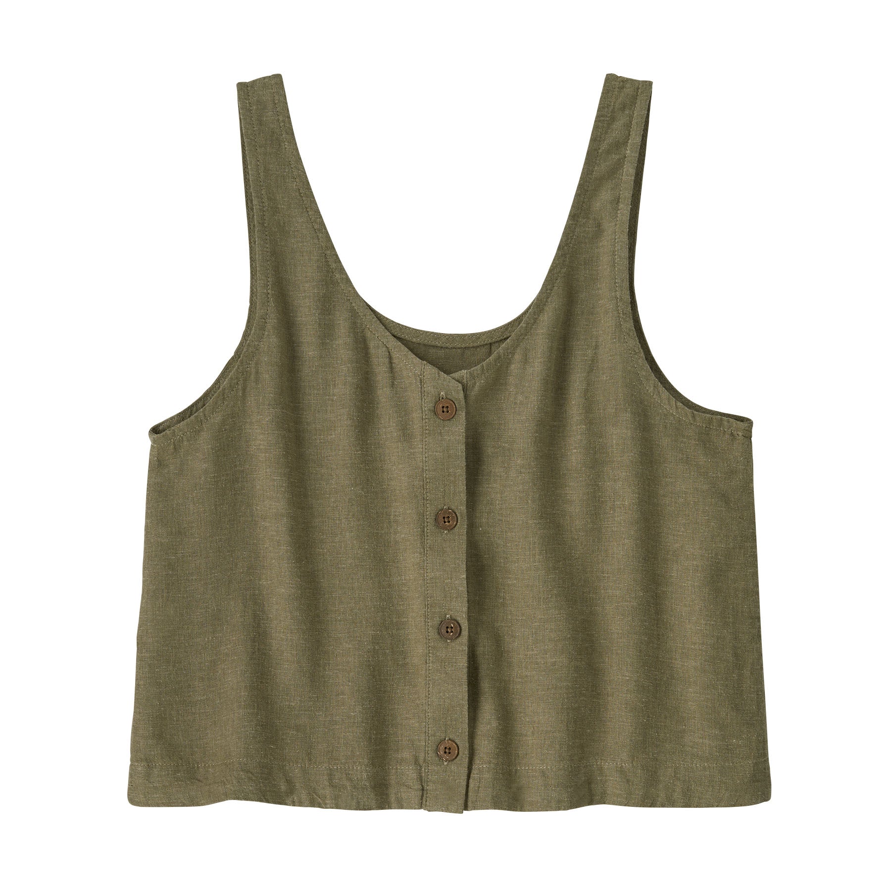 Alternative view of Women's Garden Island Top