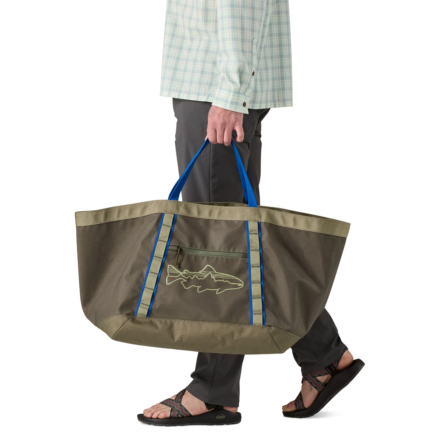 Alternative view of Black Hole Gear Tote