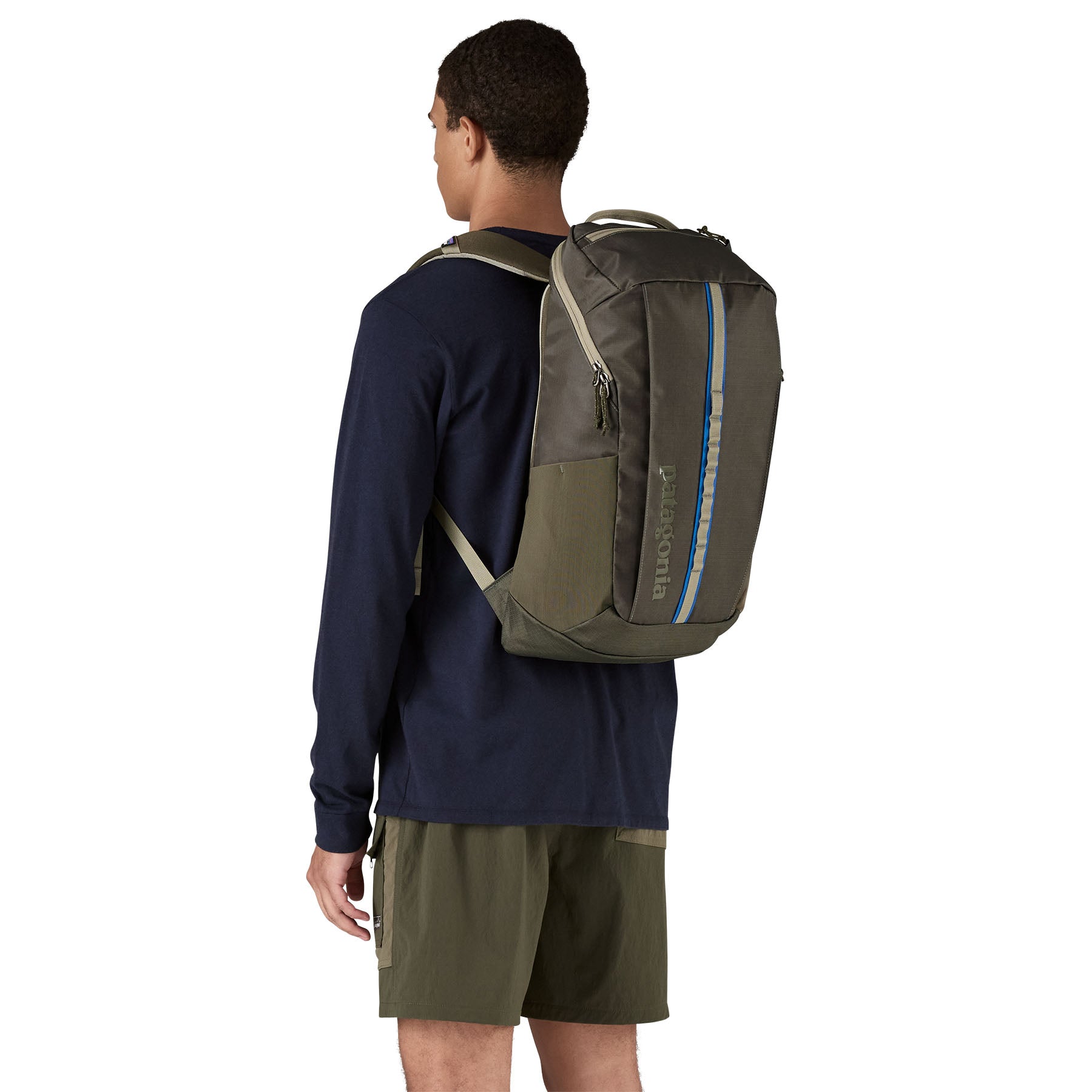 Alternative view of Black Hole Pack 25L