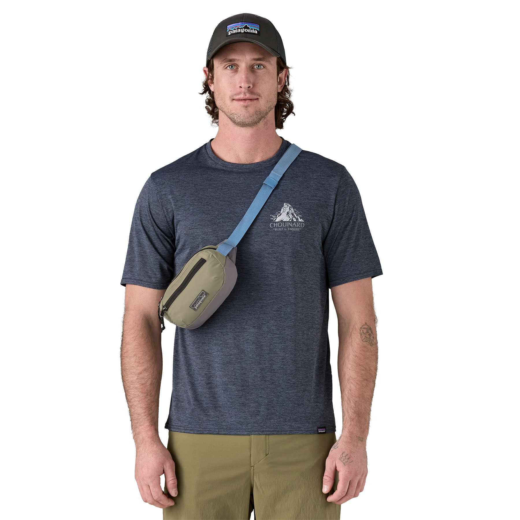 Alternative view of Terravia Mini Hip Pack 1L