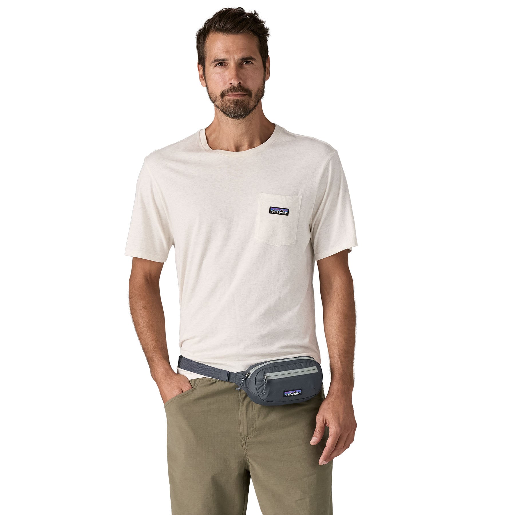 Alternative view of Terravia Mini Hip Pack 1L