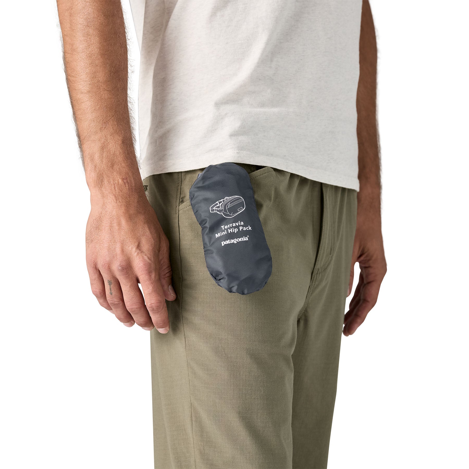 Terravia Mini Hip Pack 1L - Image 6