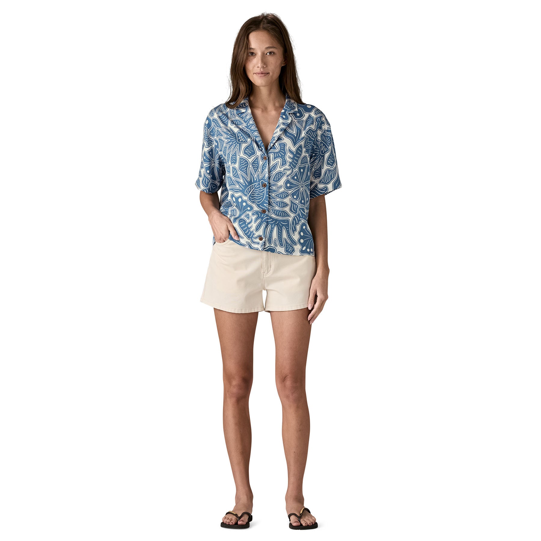 Women's Tidal Threads Shirt - Image 4