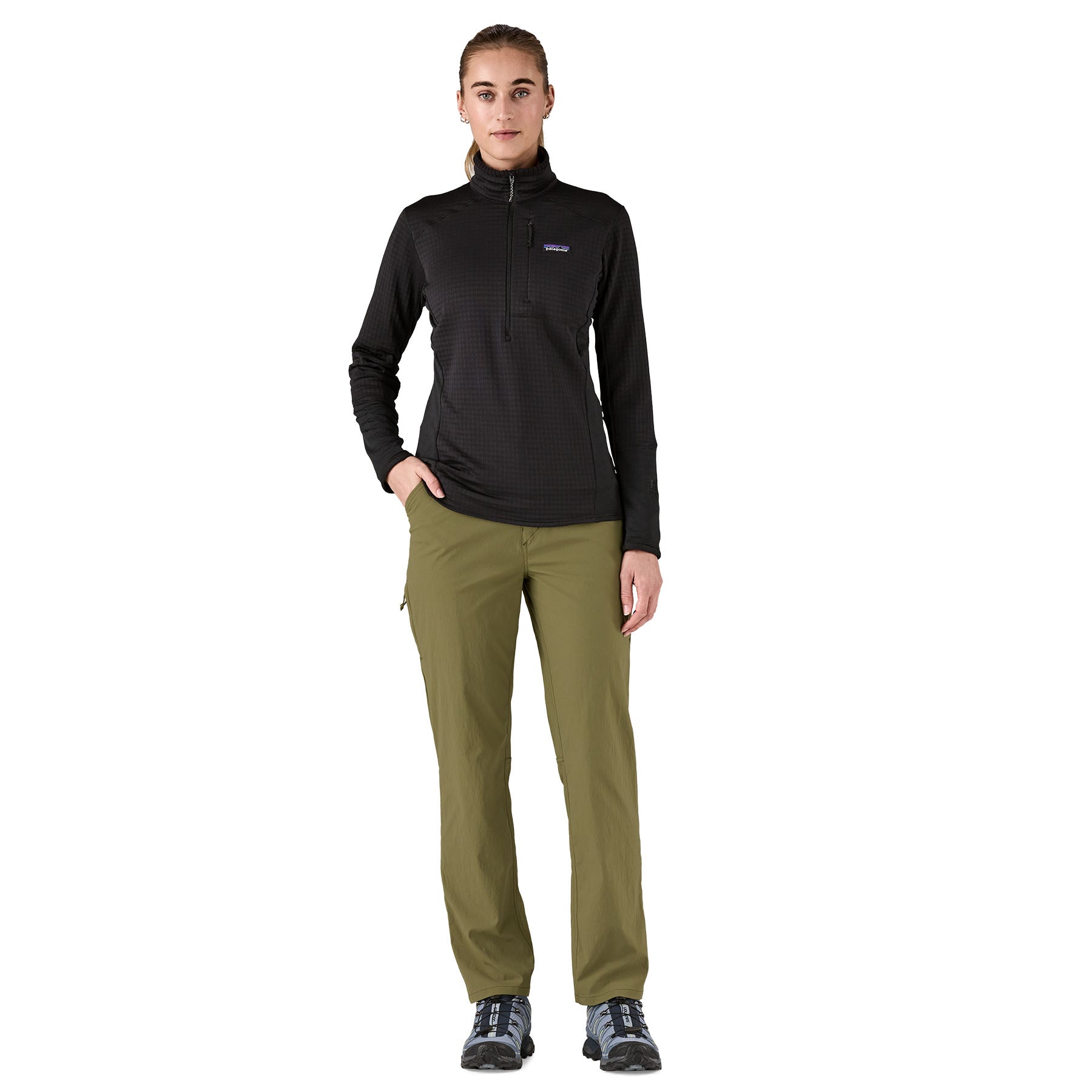 Women's Quandary Pants - Regular - Image 4