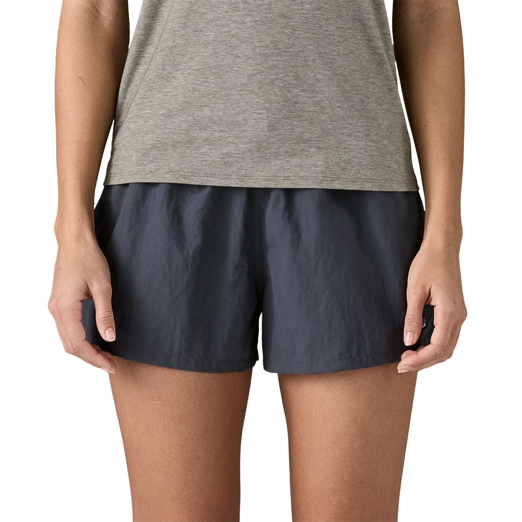 Alternative view of Women's Barely Baggies? Shorts - 2?