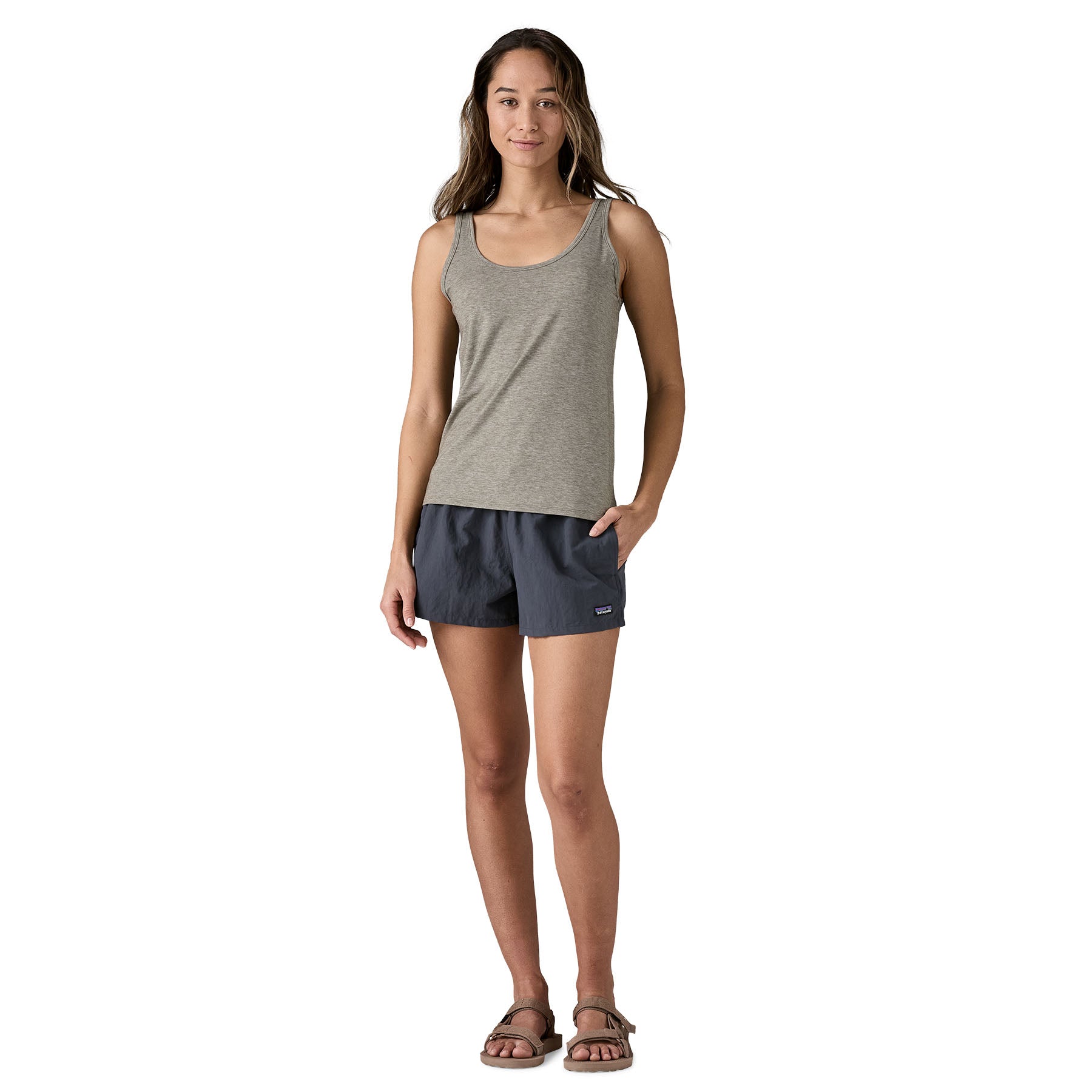 Women's Barely Baggies? Shorts - 2? - Image 4