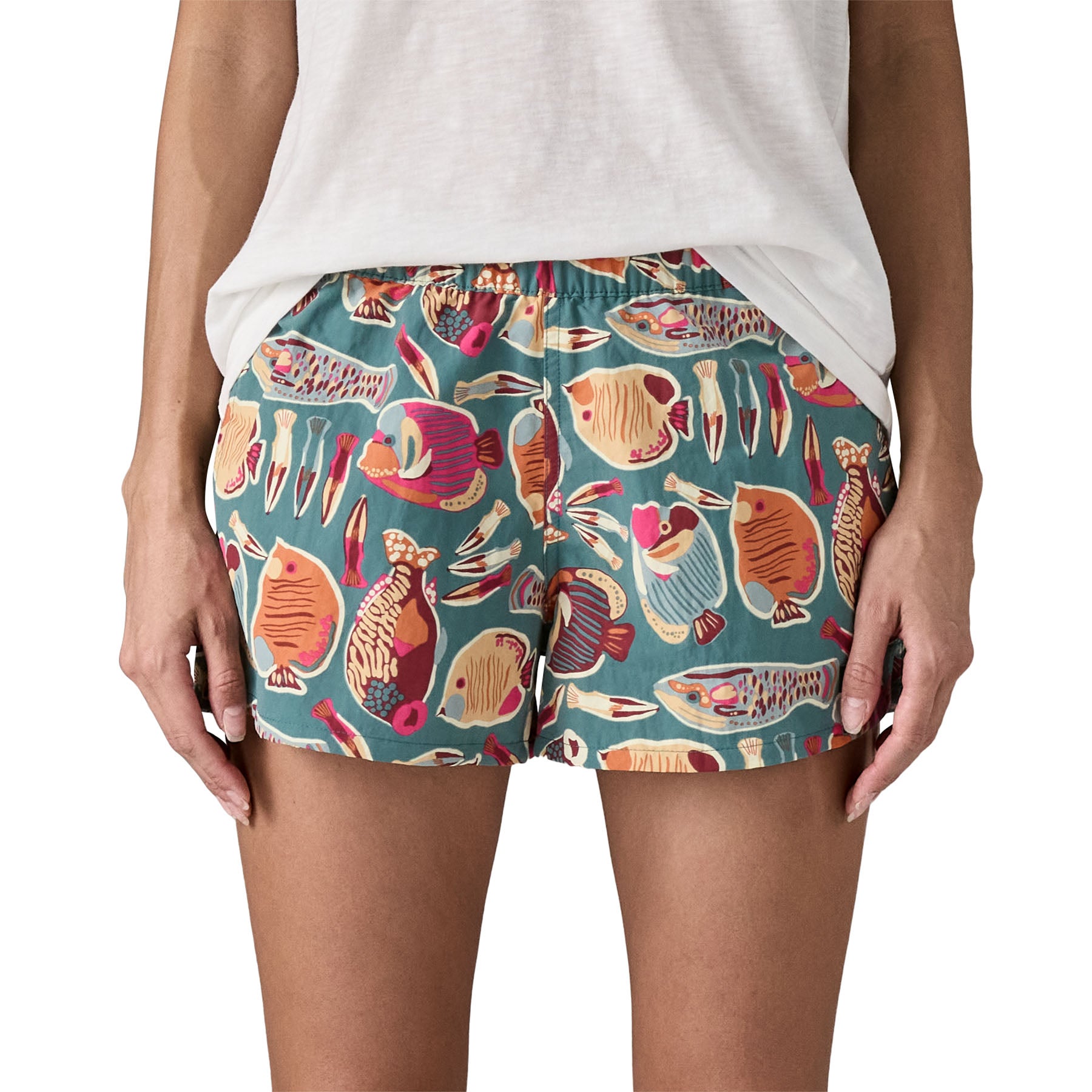 Alternative view of Women's Barely Baggies? Shorts - 2?