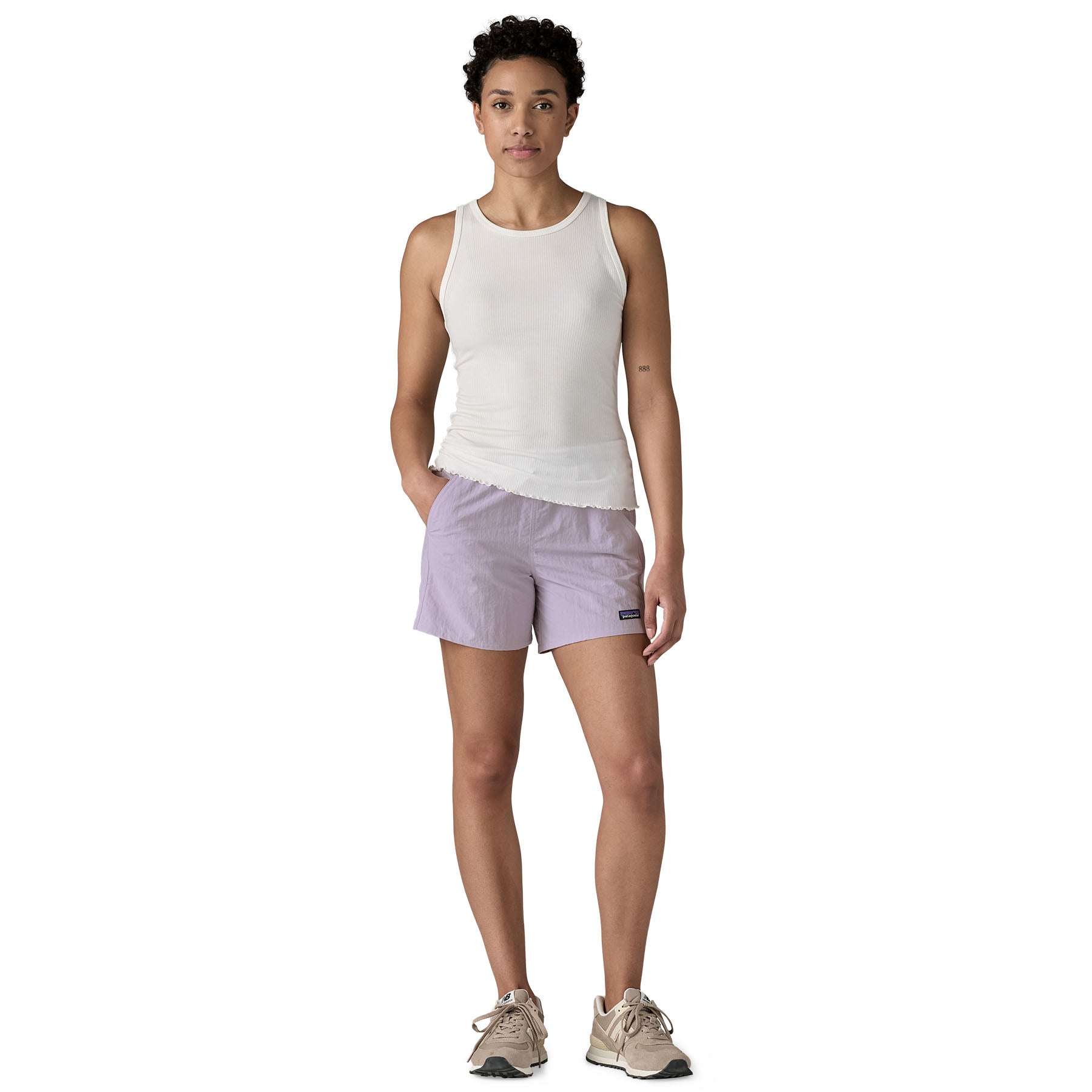 Women's Baggies? Shorts - 5 - Image 4