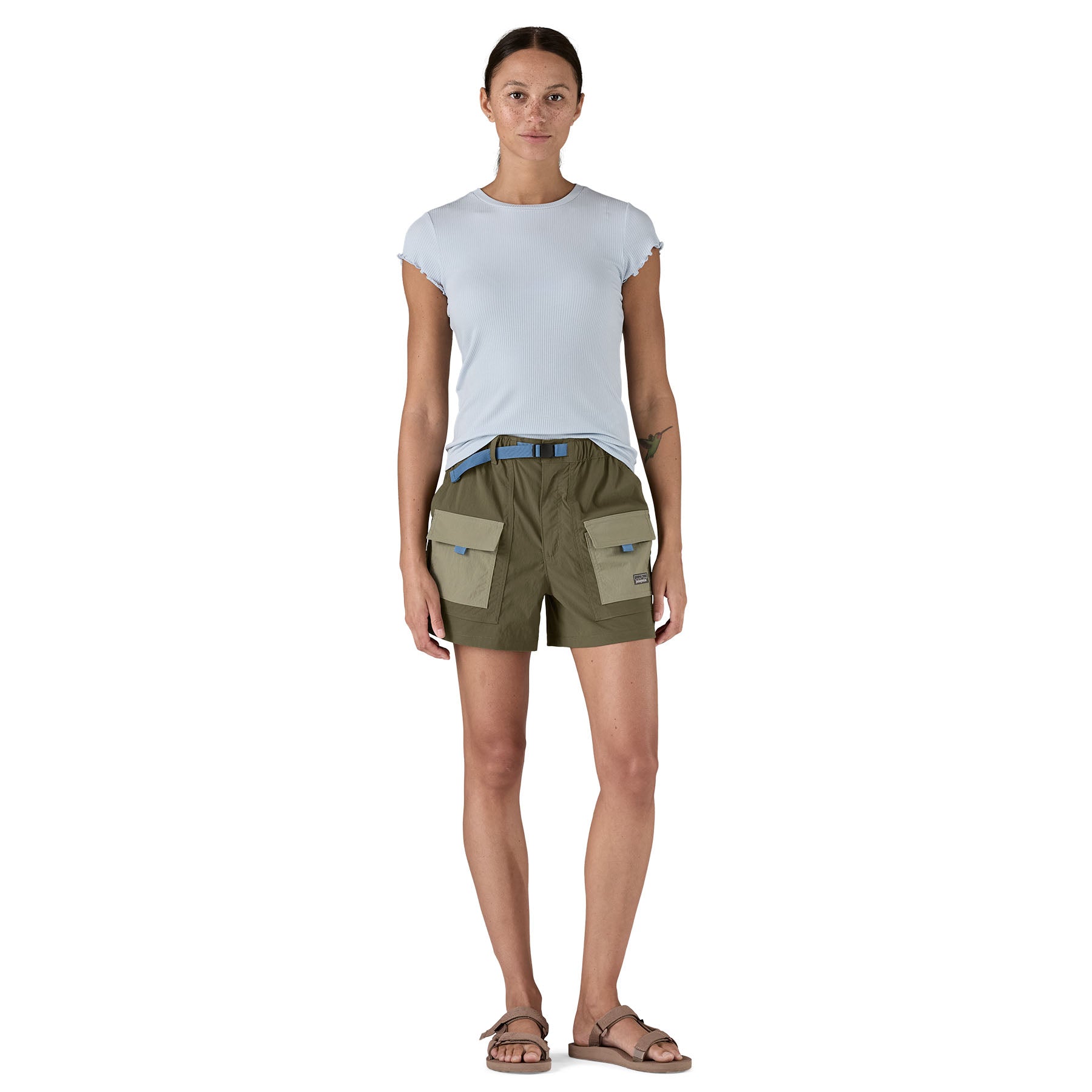 Women's Outdoor Everyday Shorts - Image 6