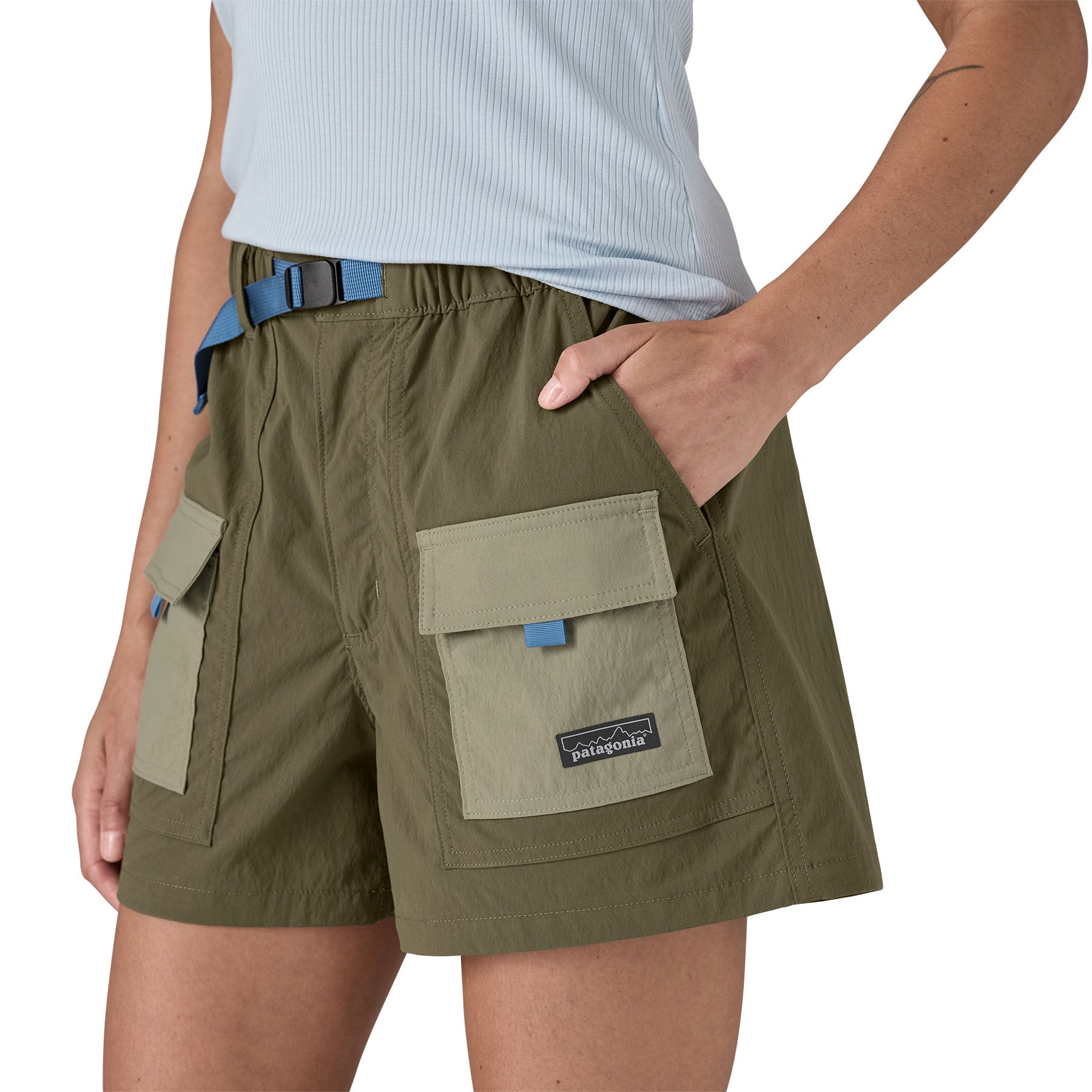 Women's Outdoor Everyday Shorts - Image 5