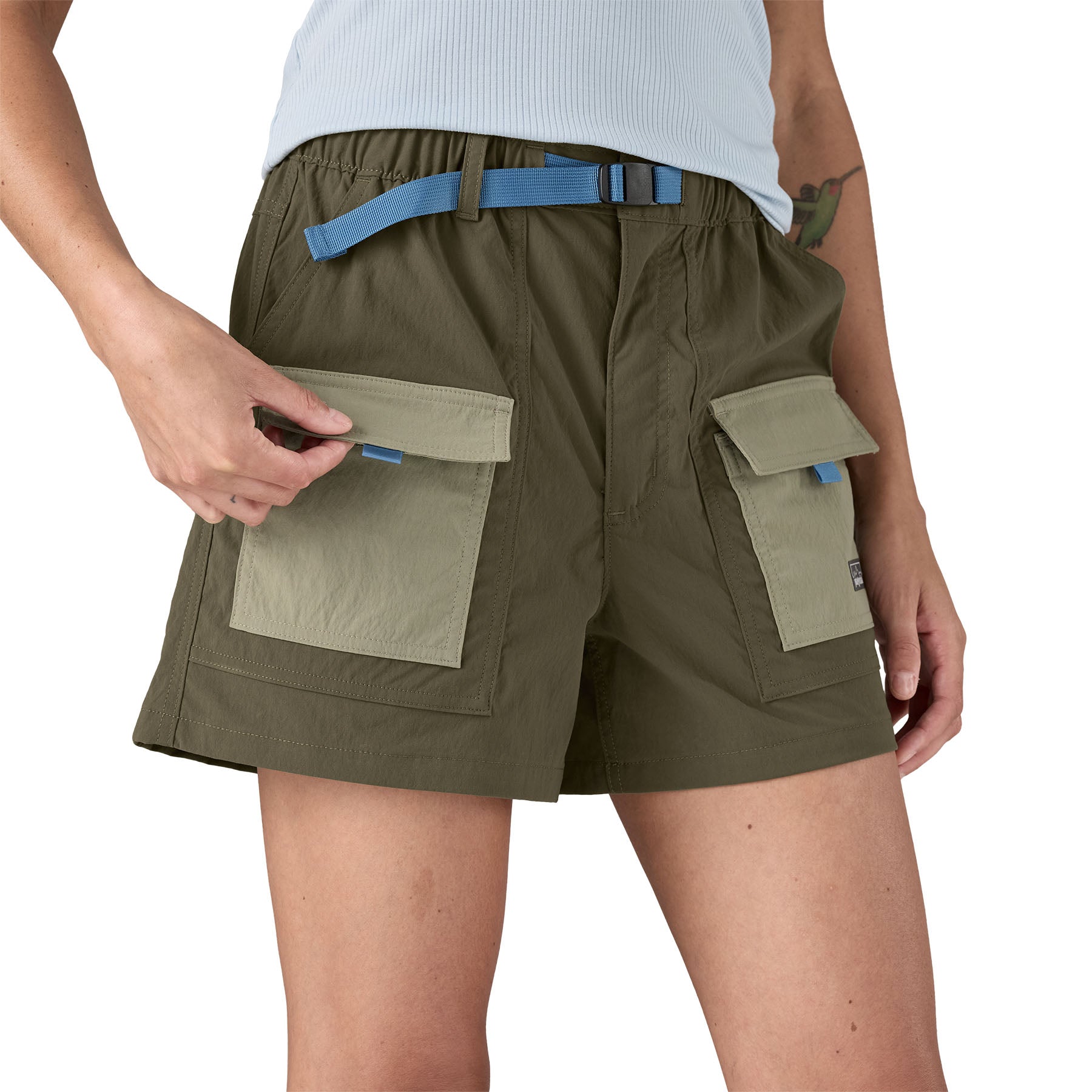 Women's Outdoor Everyday Shorts - Image 4