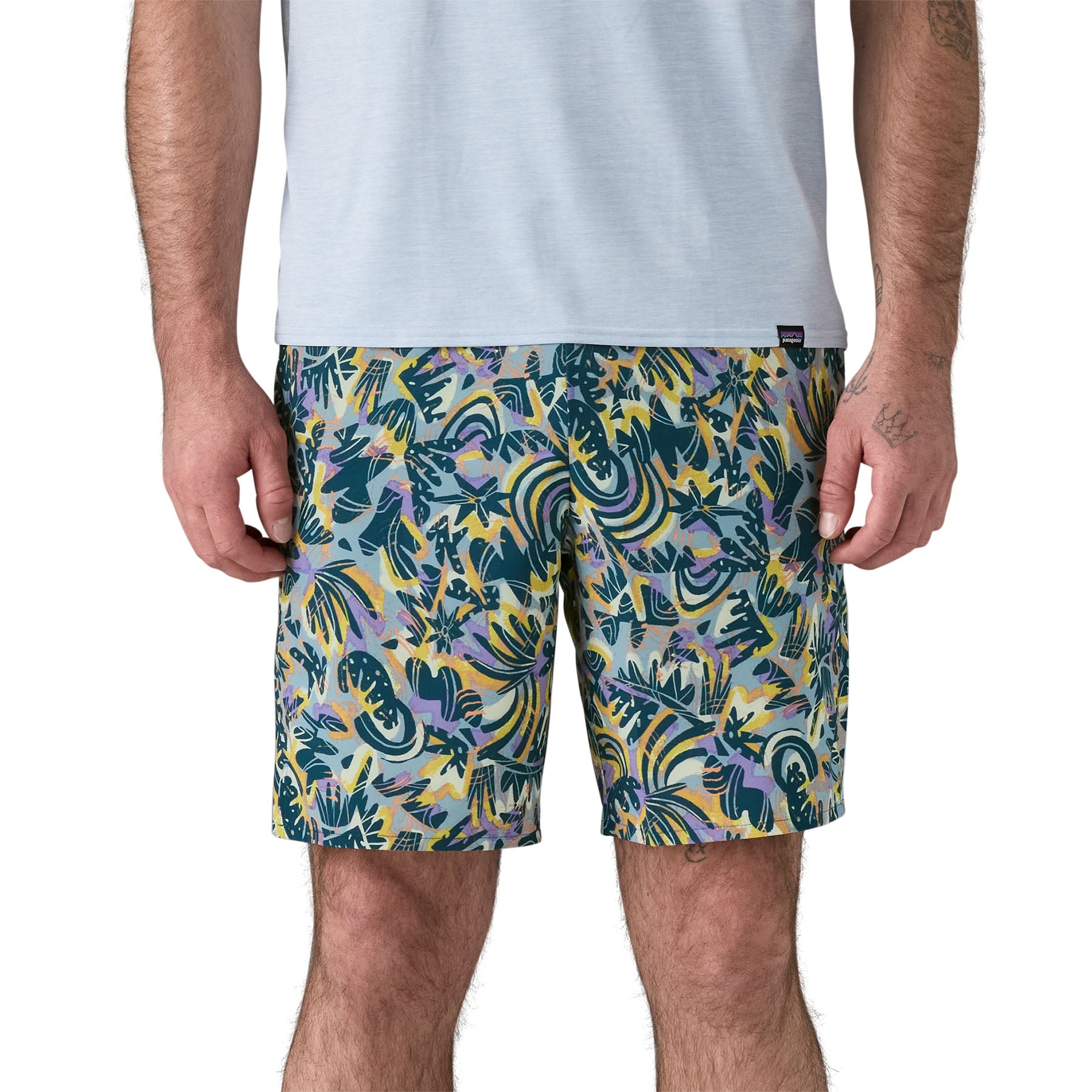 Alternative view of Men's Multi Trails Shorts - 8