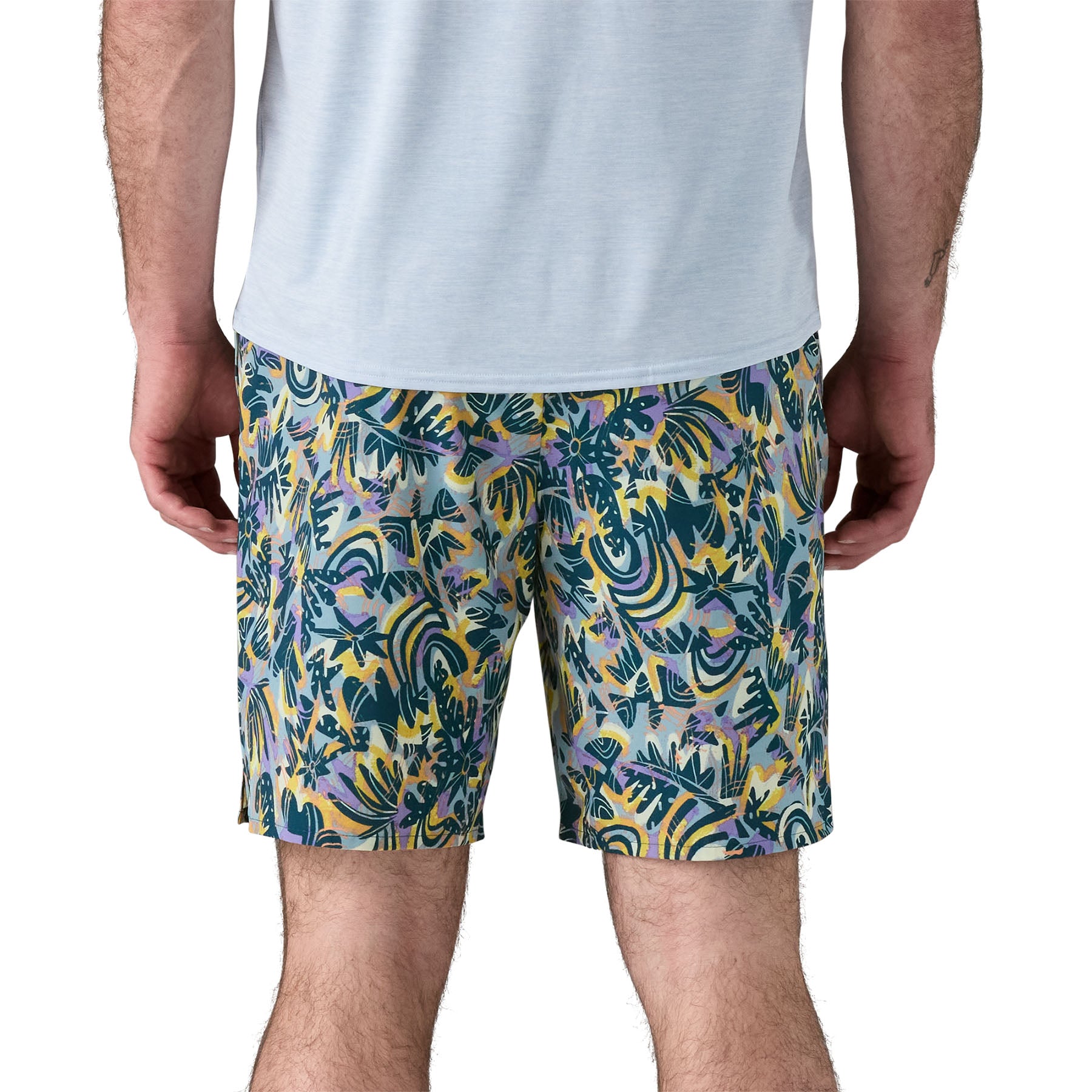 Men's Multi Trails Shorts - 8 - Image 3