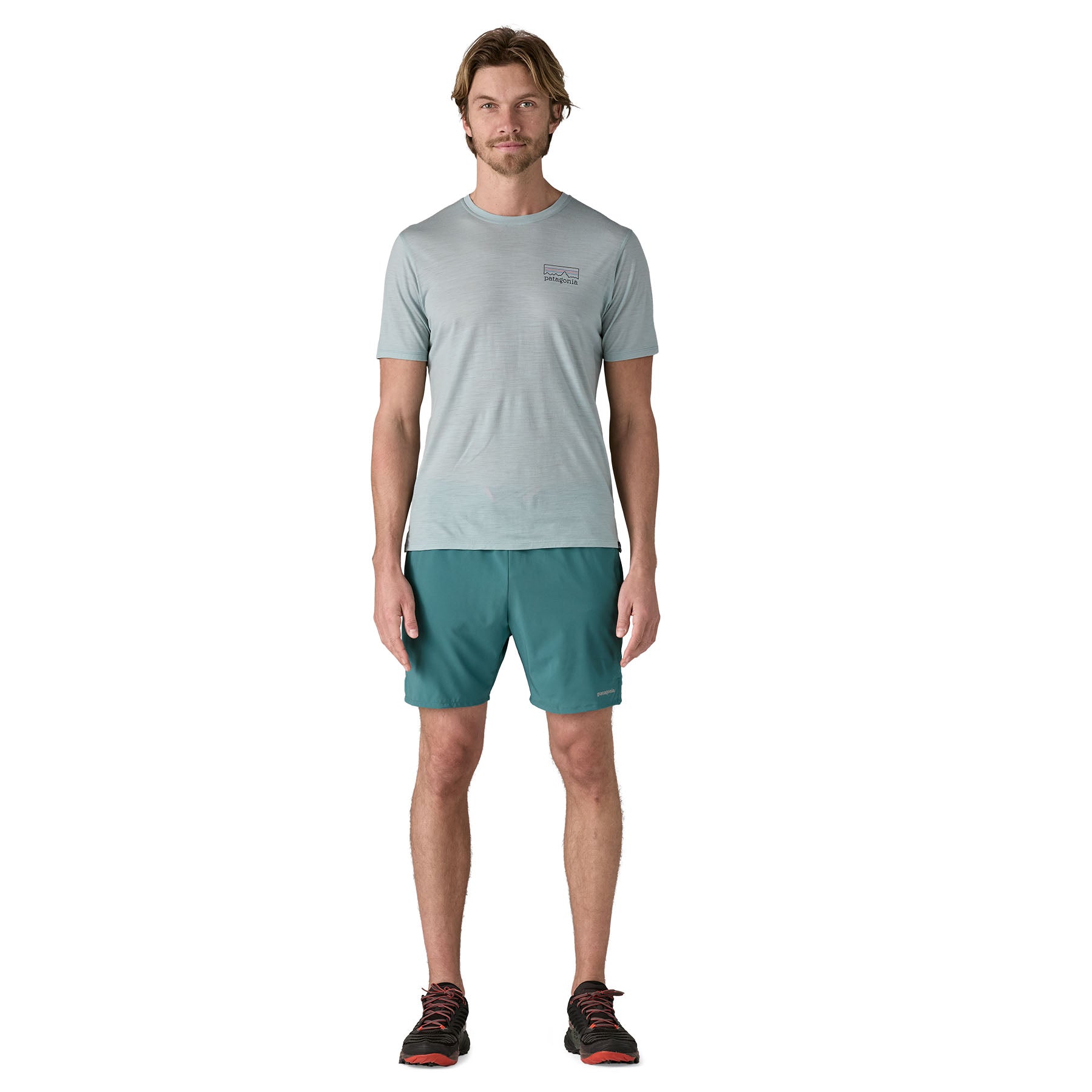 Men's Multi Trails Shorts - 8 - Image 4