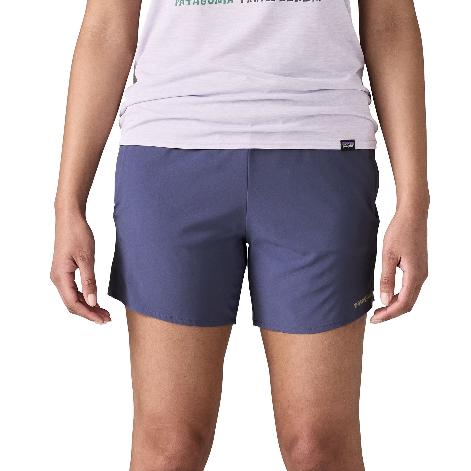 Alternative view of Women's Multi Trails Shorts - 5½