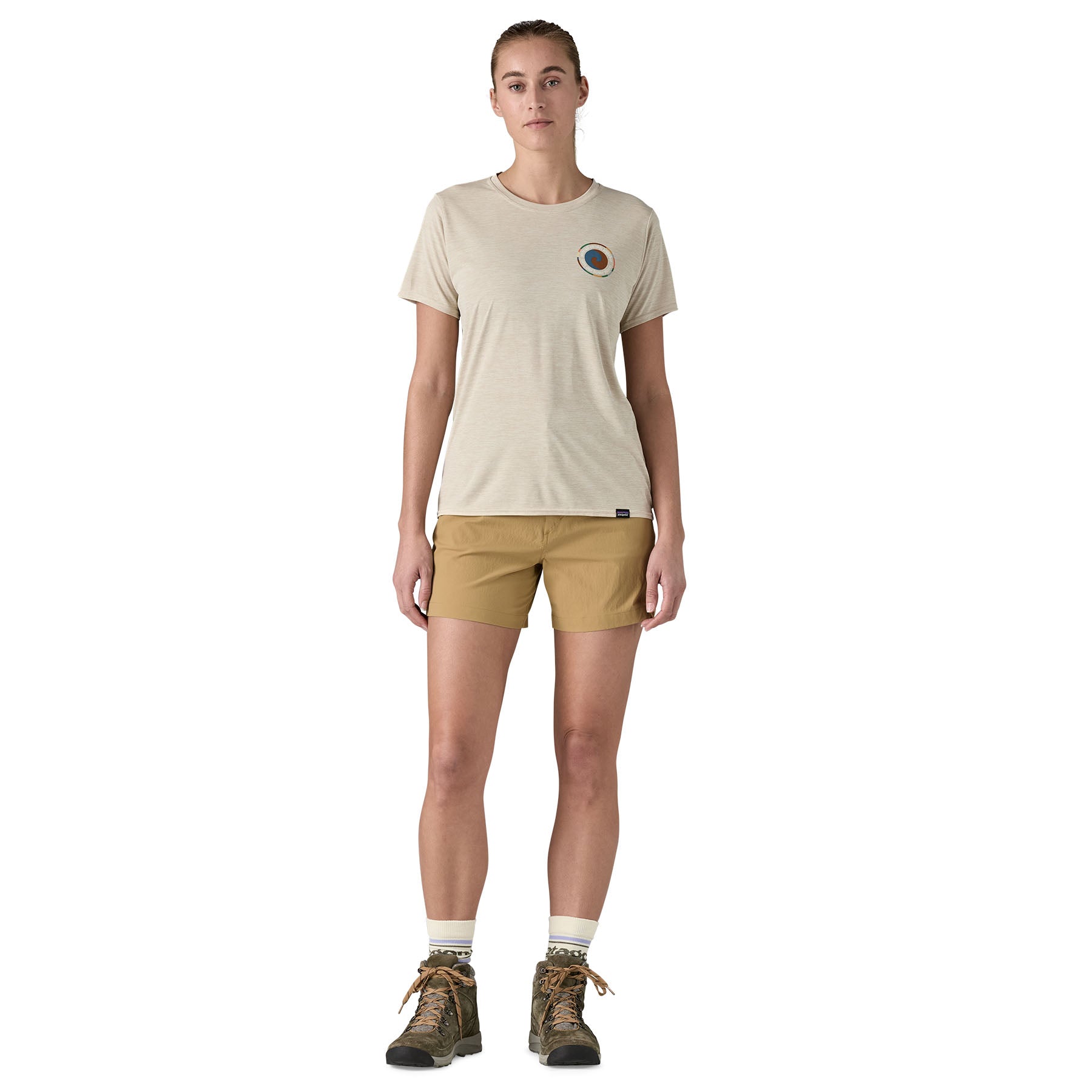 Women's Quandary Shorts - 5 - Image 4