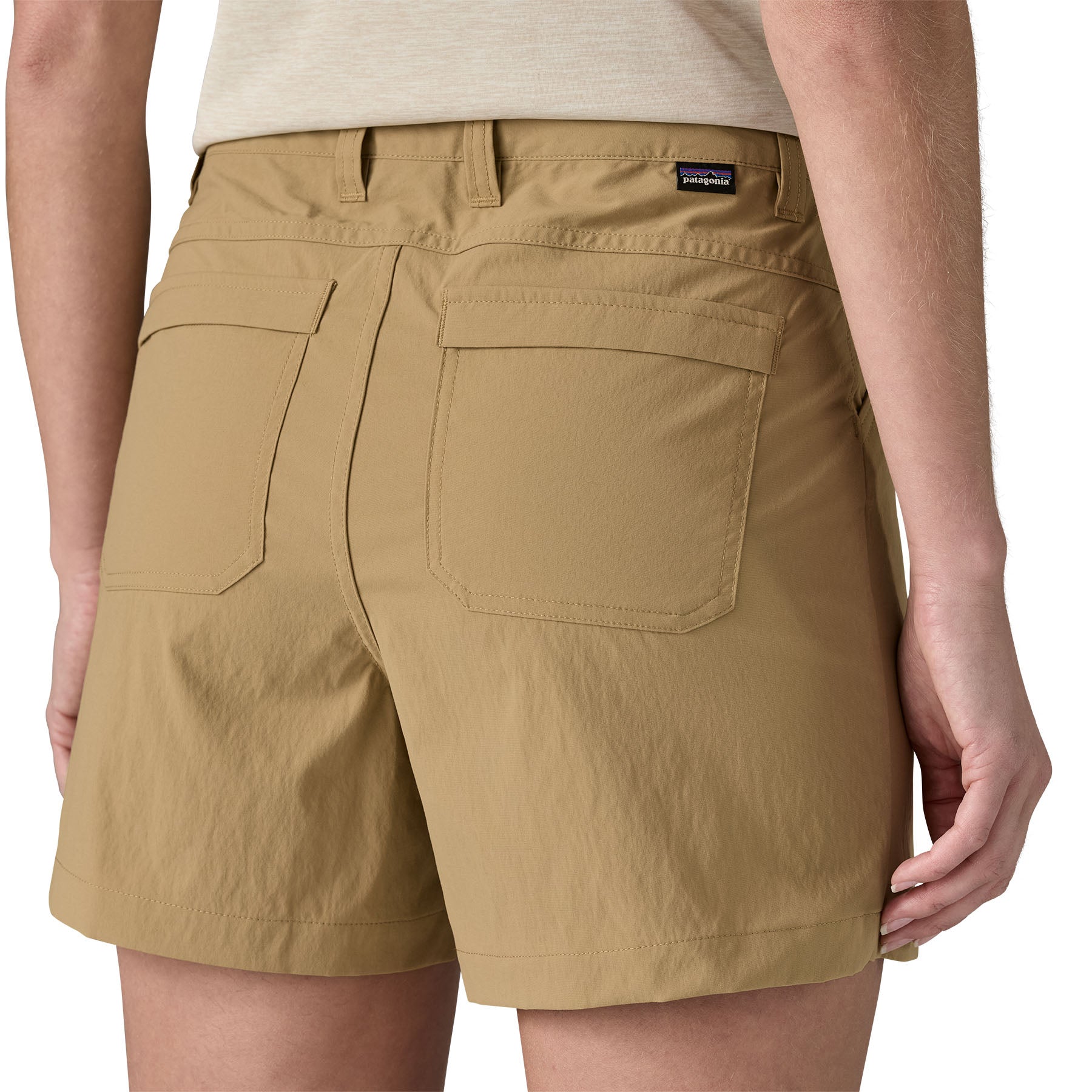 Women's Quandary Shorts - 5 - Image 5