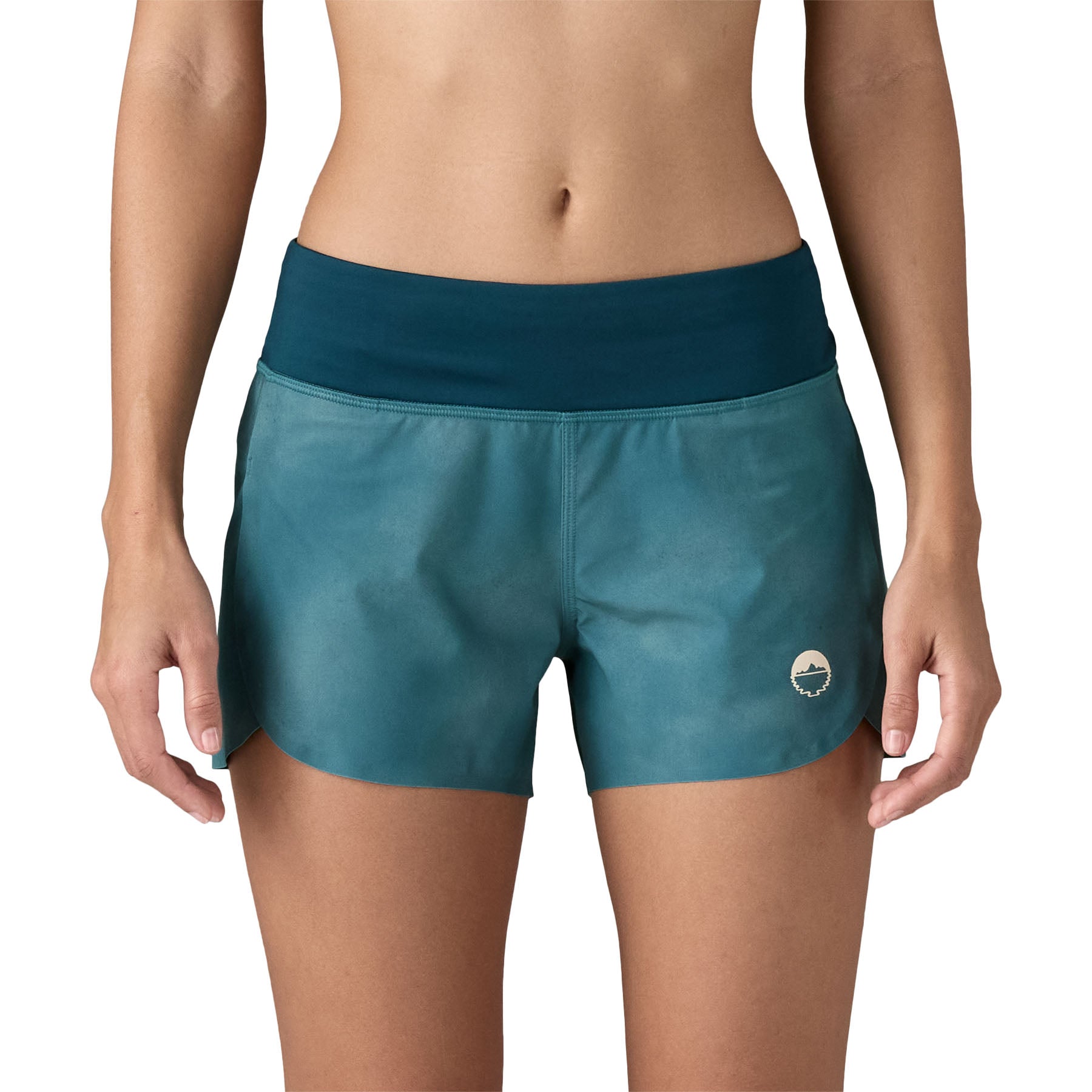 Alternative view of Women's Stretch Hydropeak Surf Shorts