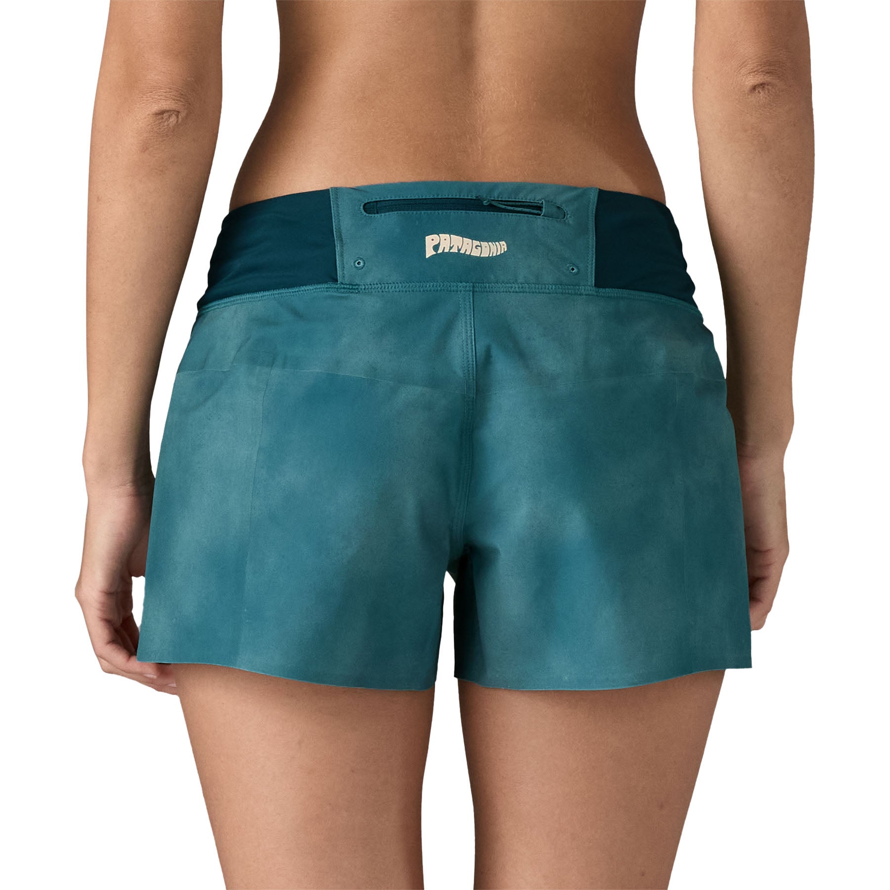 Women's Stretch Hydropeak Surf Shorts - Image 3