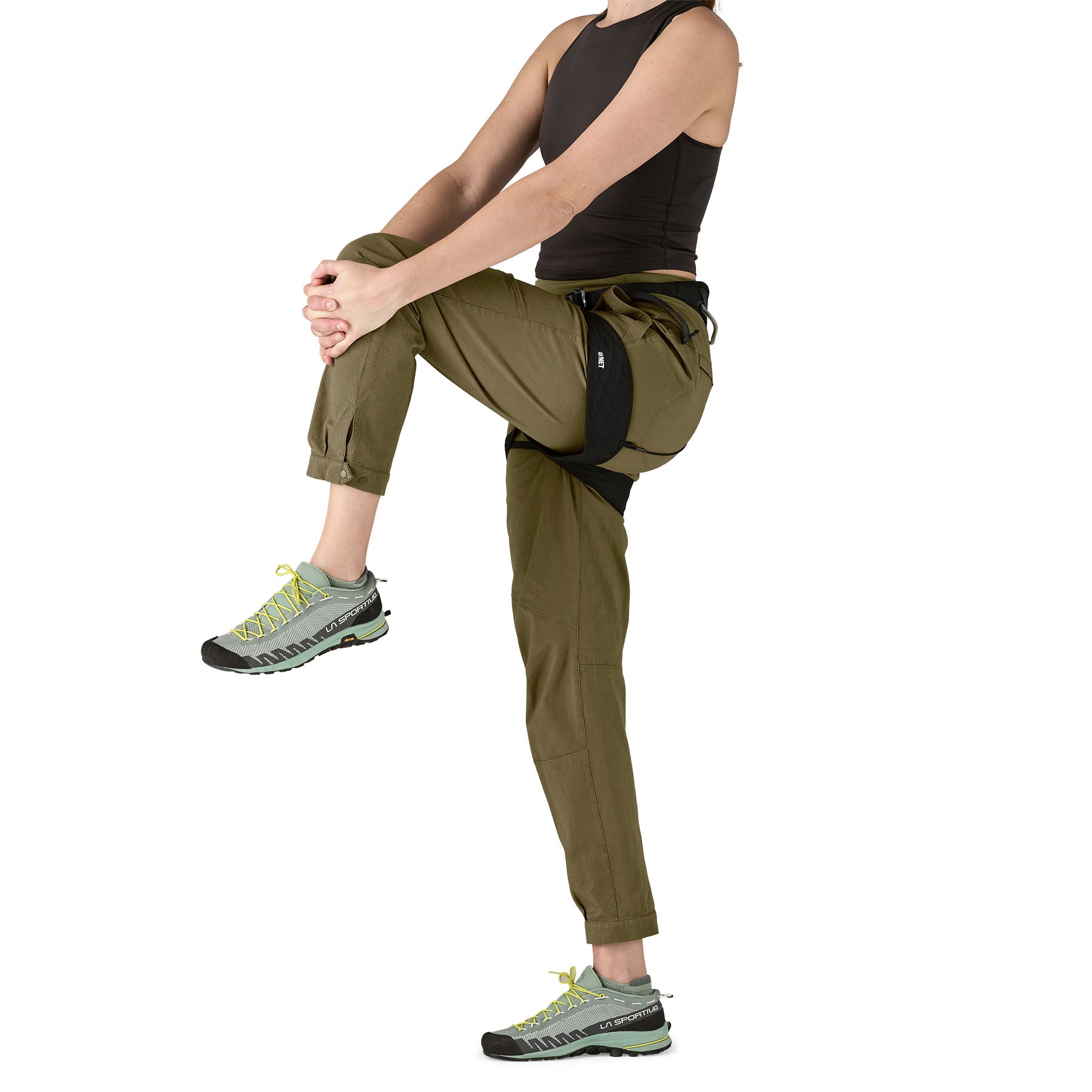 Women's Caliza Rock Pants - Short - Image 8