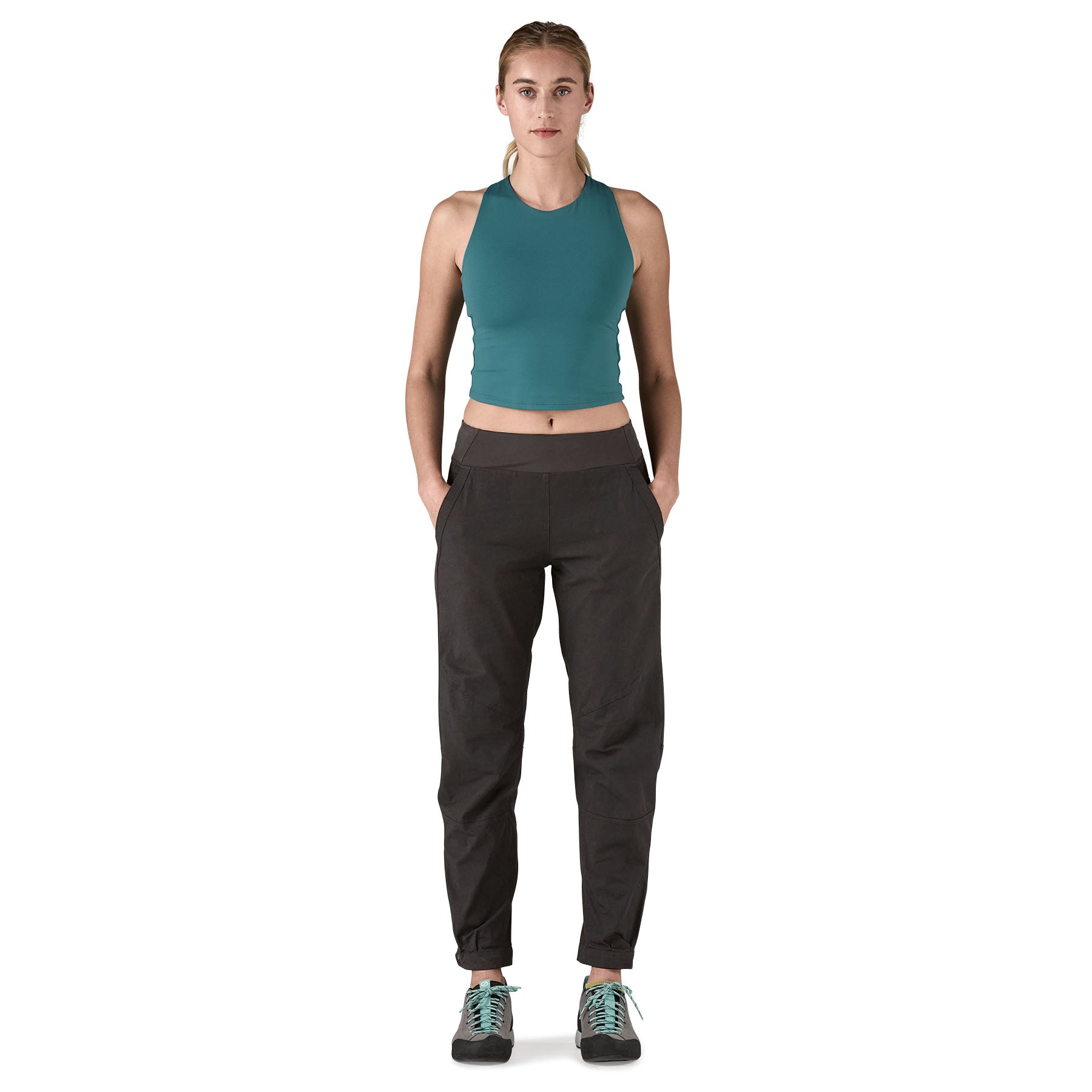 Women's Caliza Rock Pants - Regular - Image 4