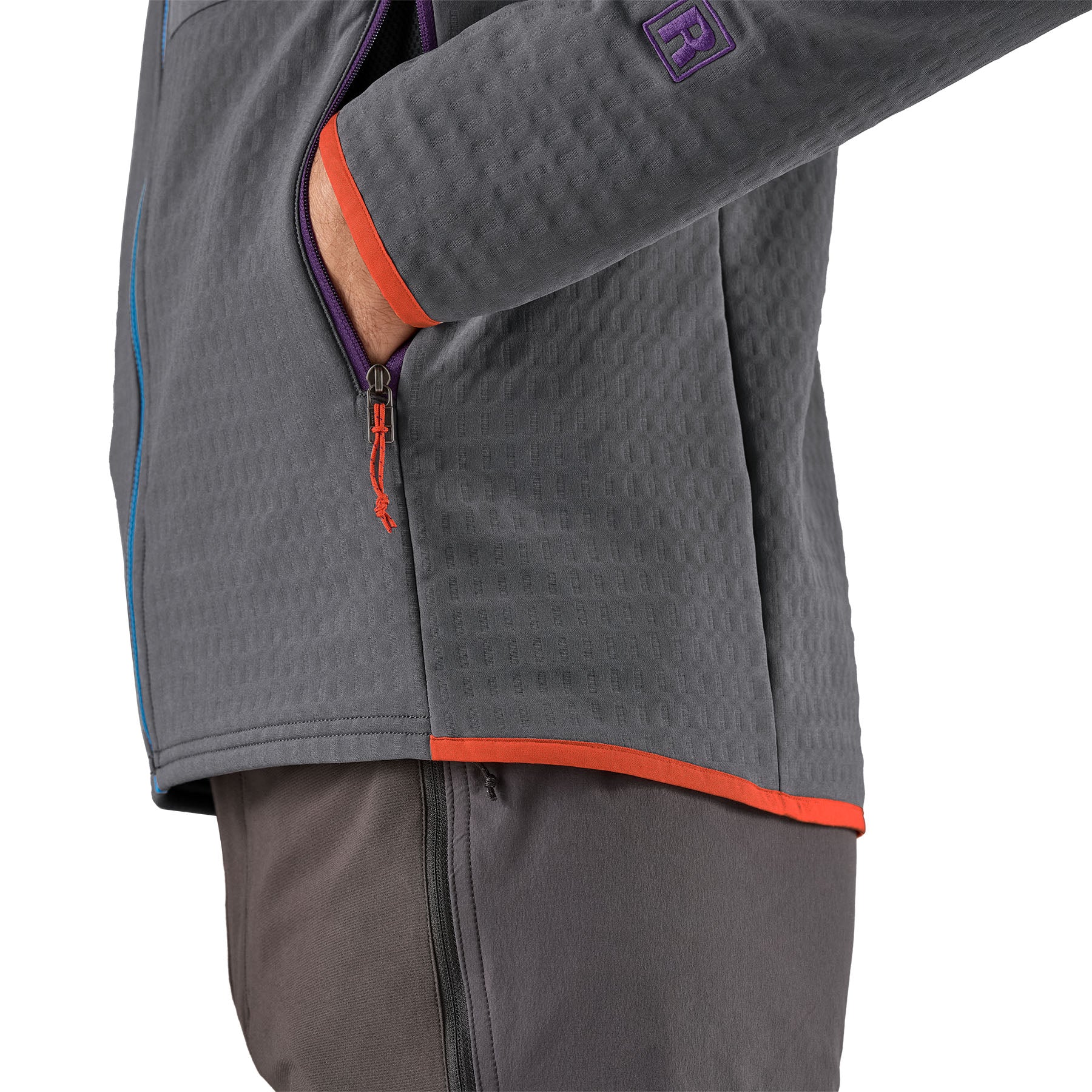 Men's R2? TechFace Jacket - Image 10