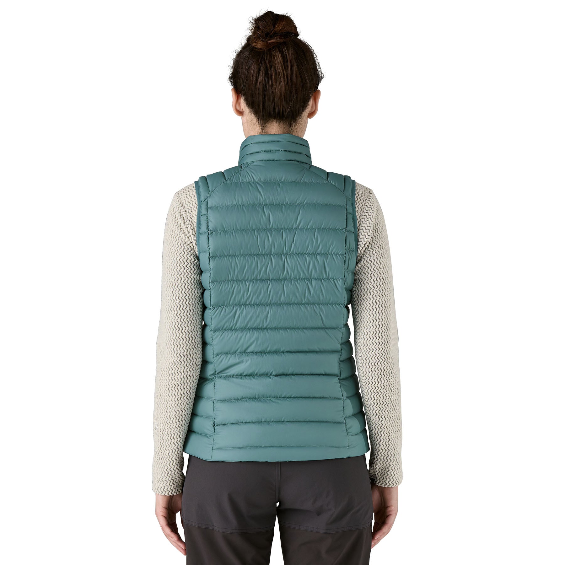 Women's Down Sweater? Vest - Image 3