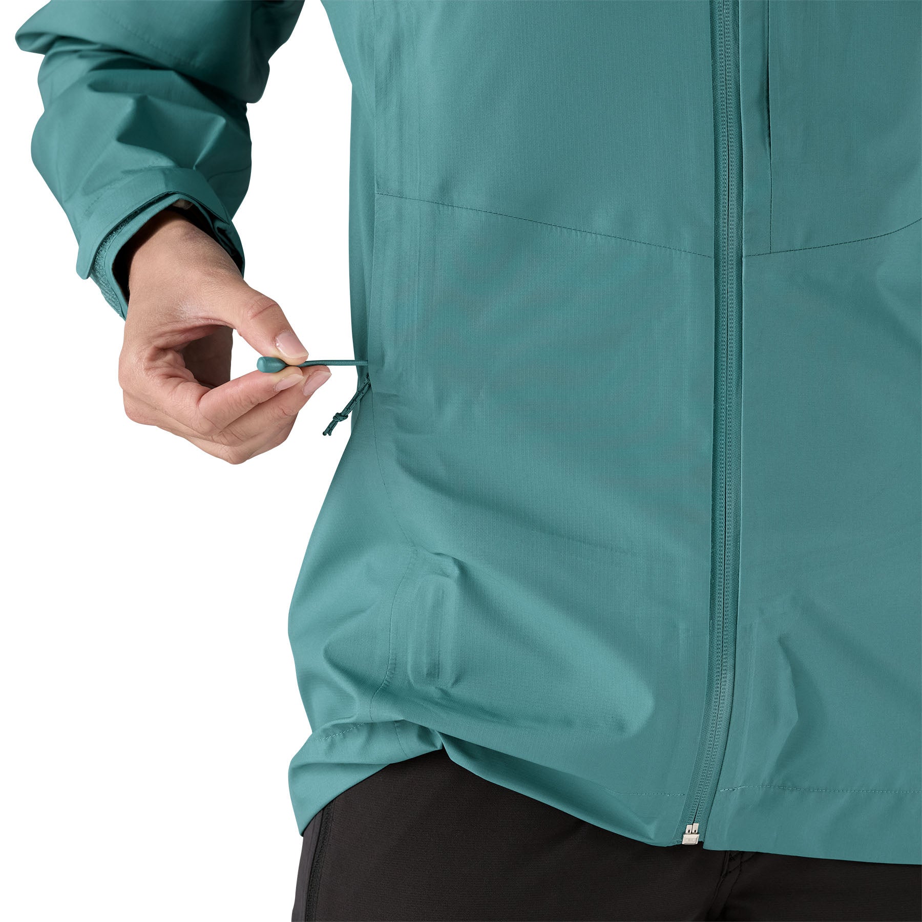 Women's Boulder Fork Rain Jacket - Image 9