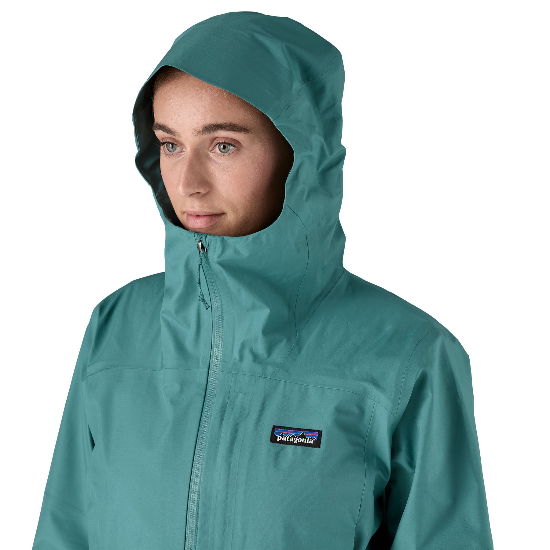 Women's Boulder Fork Rain Jacket - Image 4