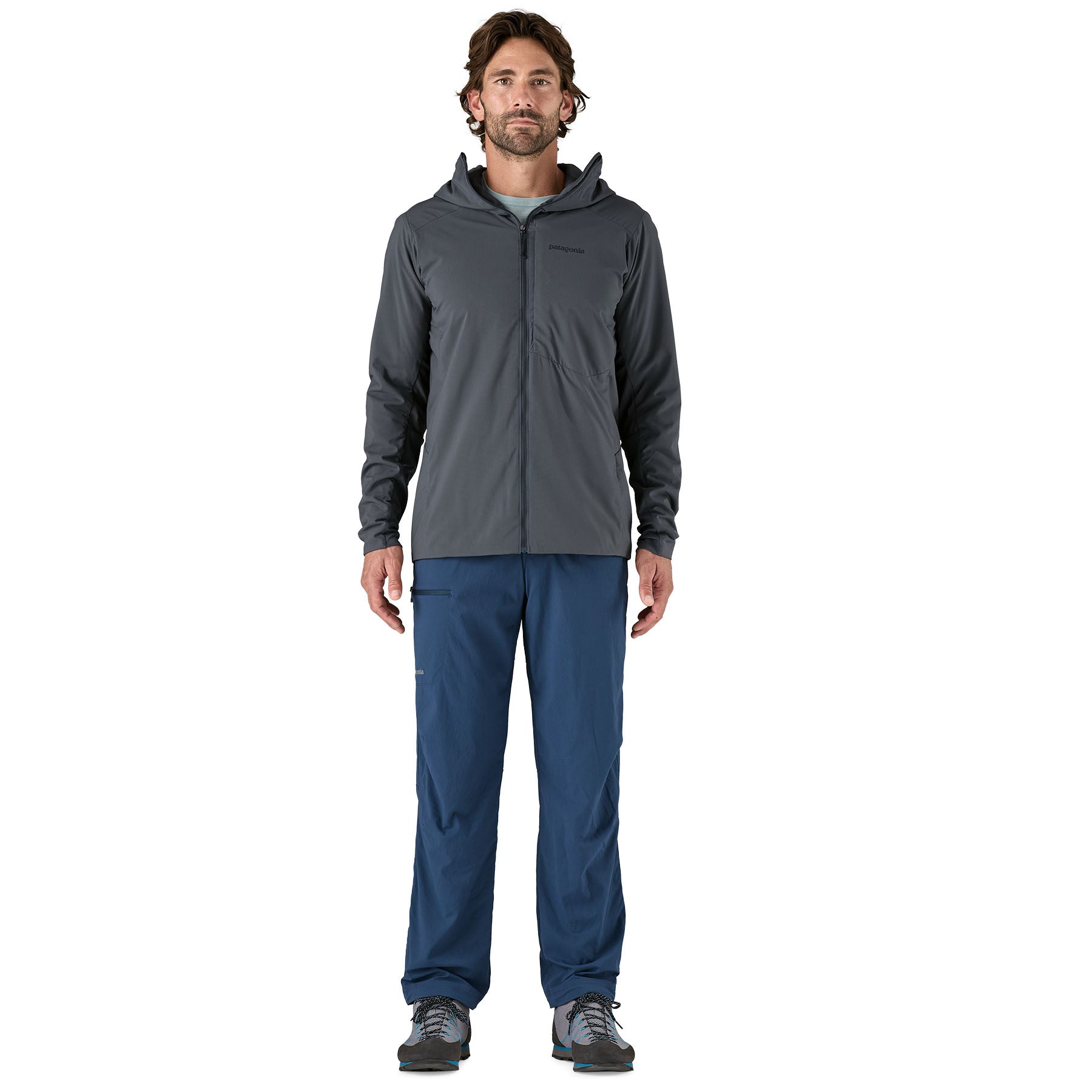 Men's Nano-Air? Ultralight Full-Zip Hoody - Image 4