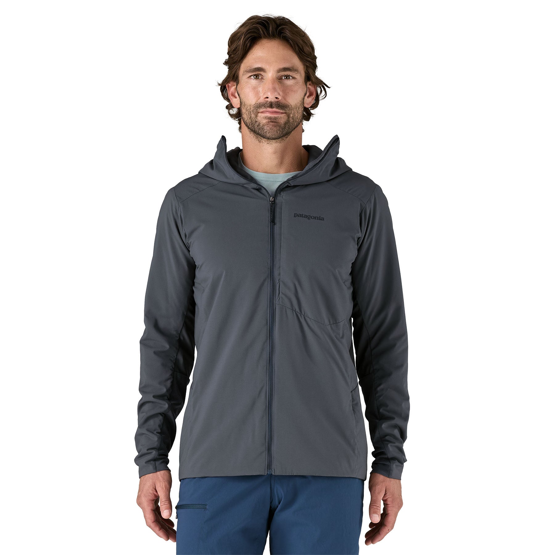 Alternative view of Men's Nano-Air? Ultralight Full-Zip Hoody