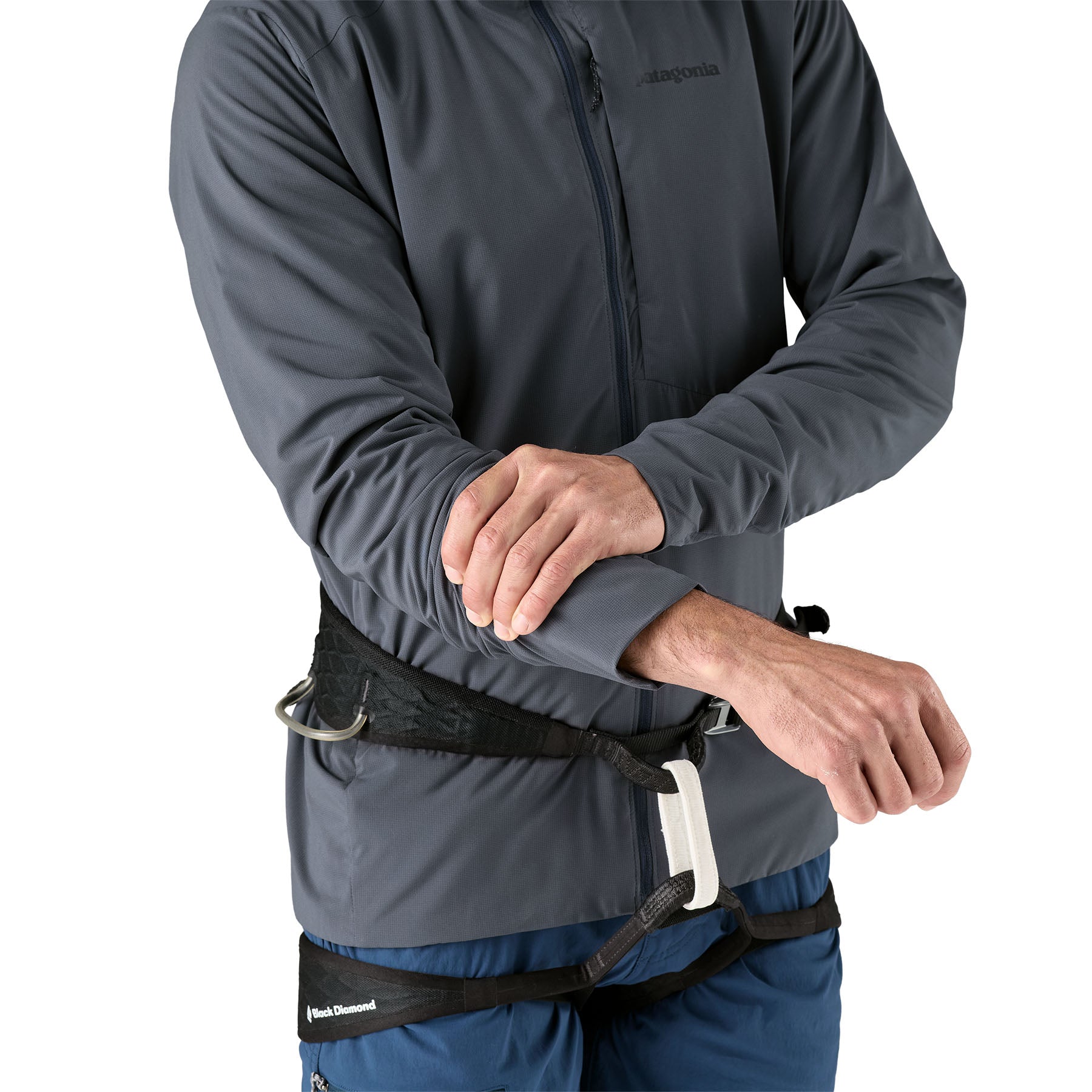 Men's Nano-Air? Ultralight Full-Zip Hoody - Image 6