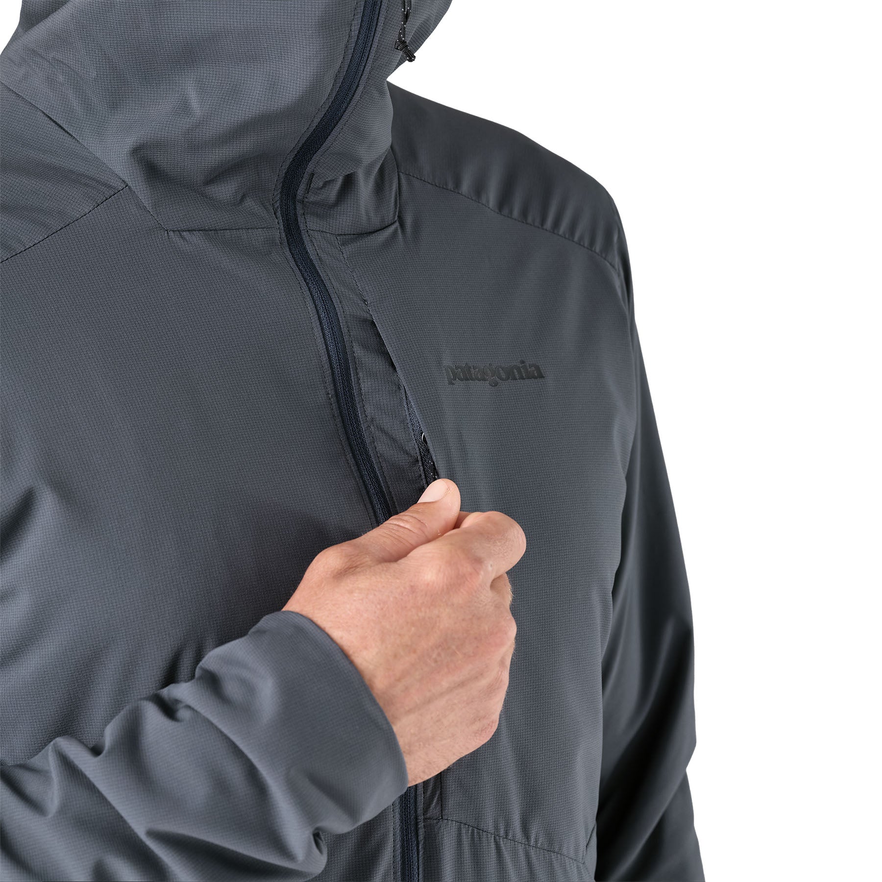 Men's Nano-Air? Ultralight Full-Zip Hoody - Image 8