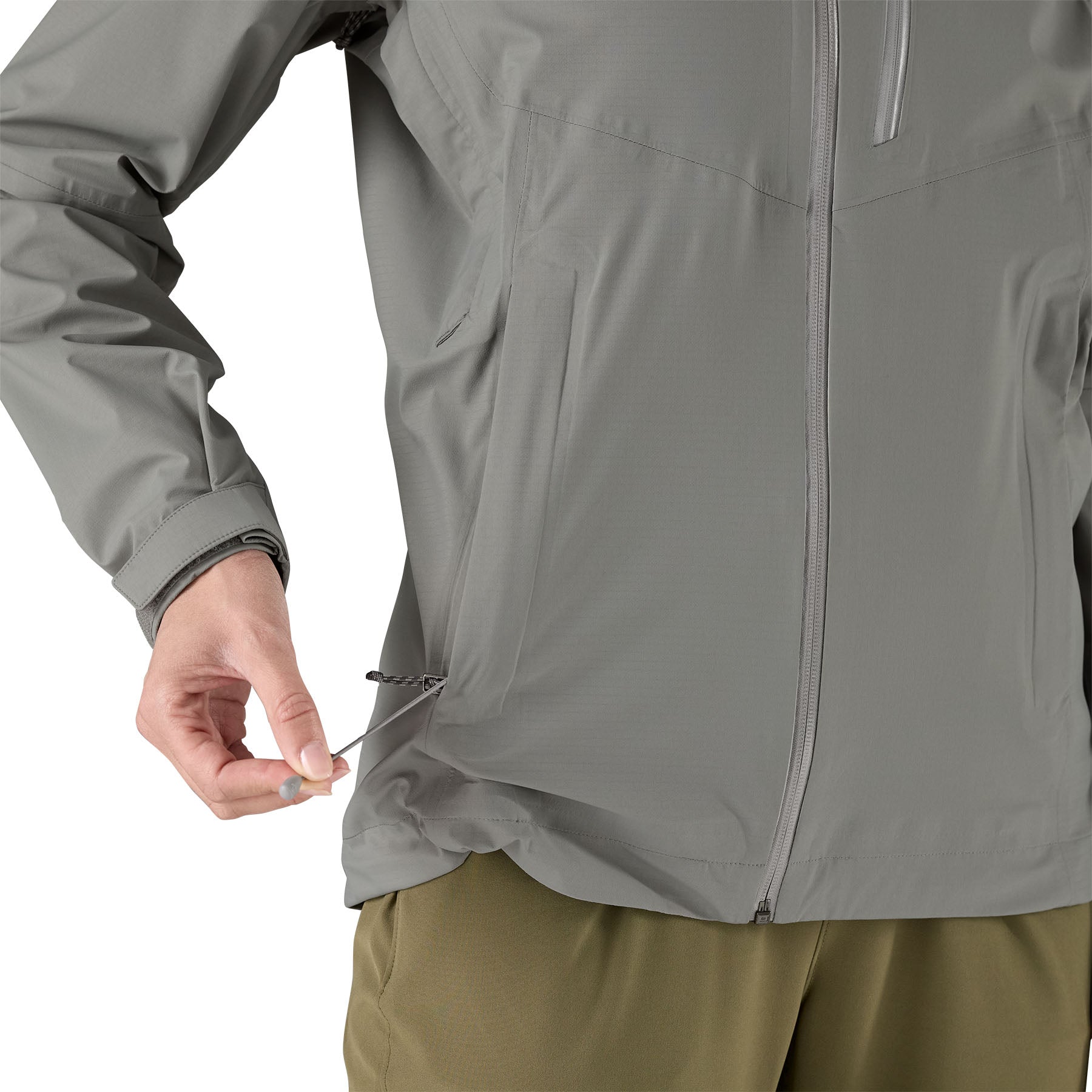 Women's Granite Crest Rain Jacket - Image 11