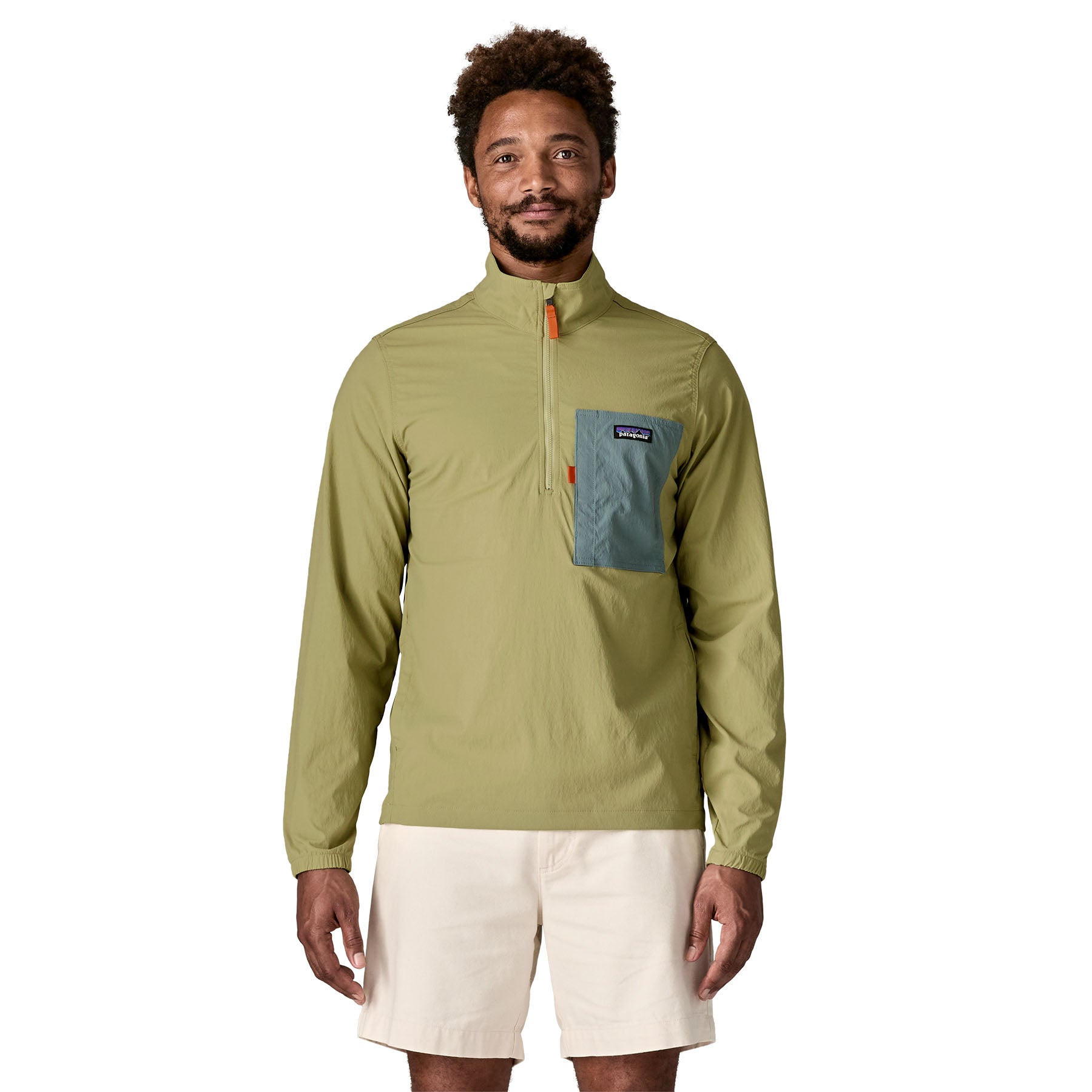 Alternative view of Men's Outdoor Everyday Marsupial Pullover