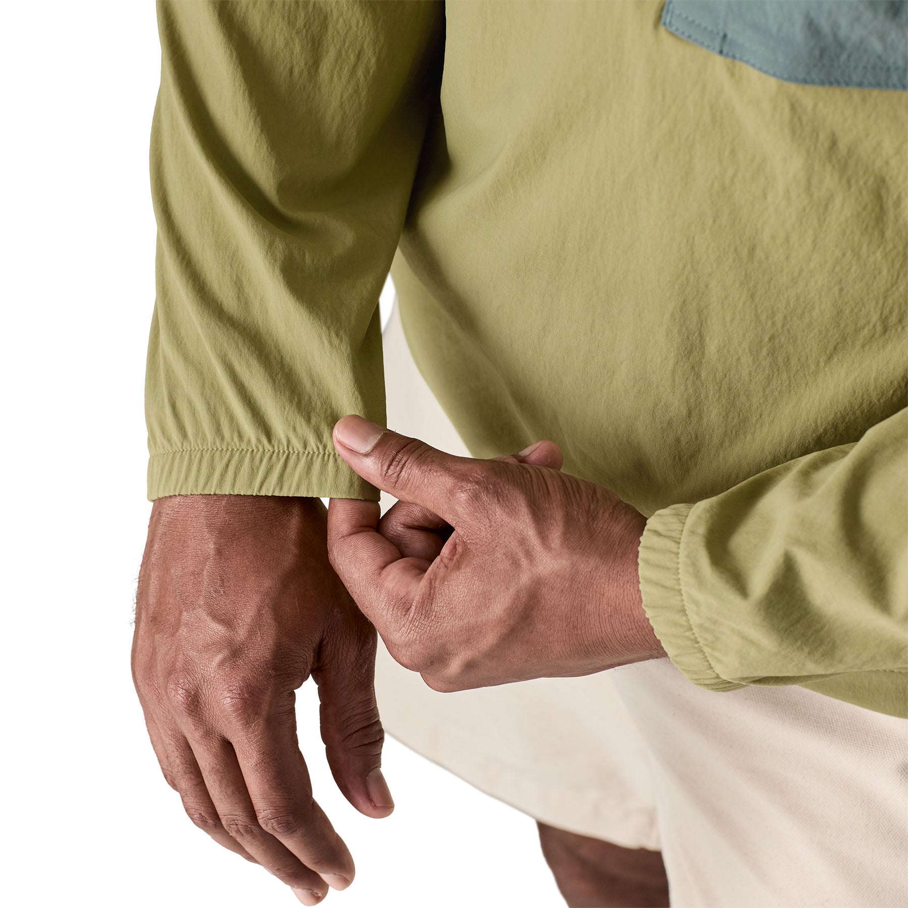 Men's Outdoor Everyday Marsupial Pullover - Image 8