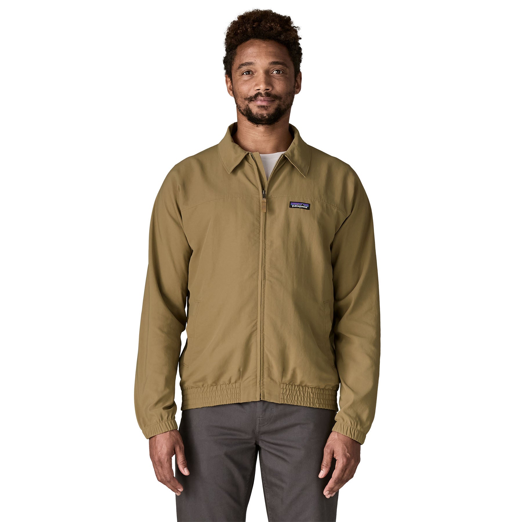 Alternative view of Men's Isthmus Unlined Jacket