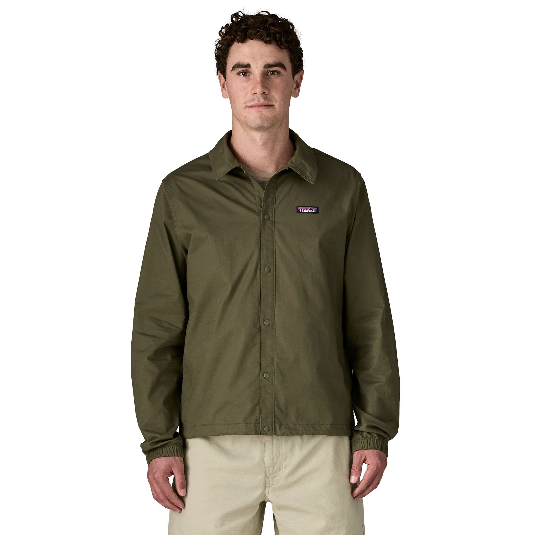 Alternative view of Men's Lightweight All-Wear Unlined Jacket