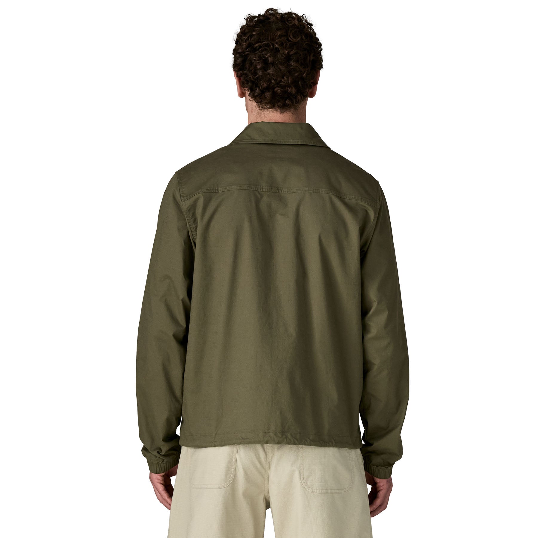 Men's Lightweight All-Wear Unlined Jacket - Image 3