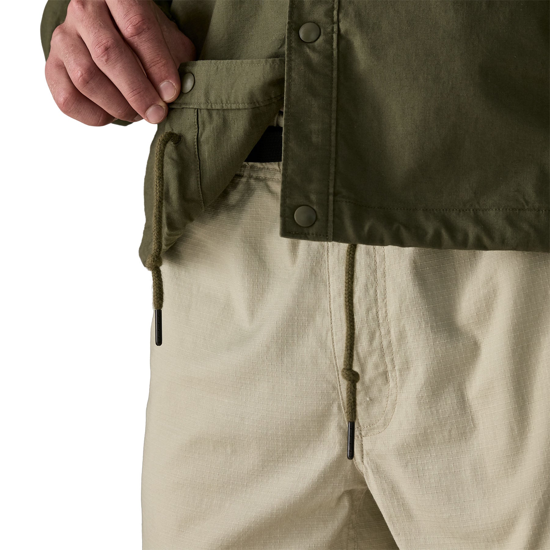 Men's Lightweight All-Wear Unlined Jacket - Image 9