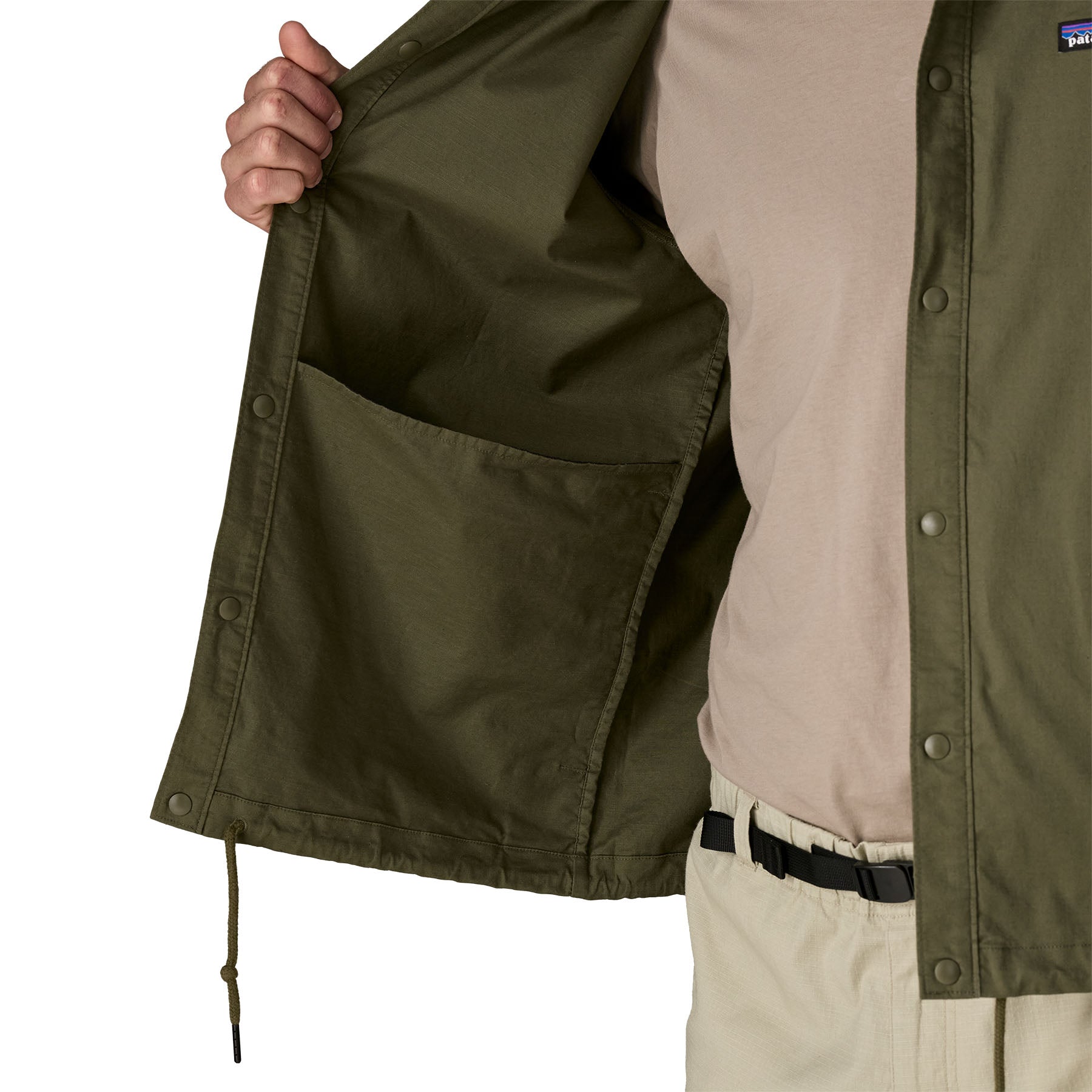 Men's Lightweight All-Wear Unlined Jacket - Image 10